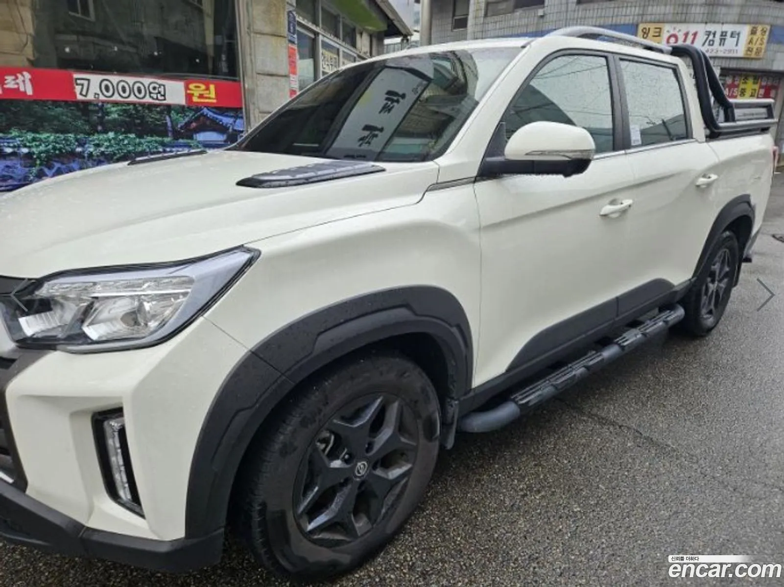 Kg Mobility Ssangyong The New Rexton Sports Diesel 22 4Wd Prestige - фотография 7881624