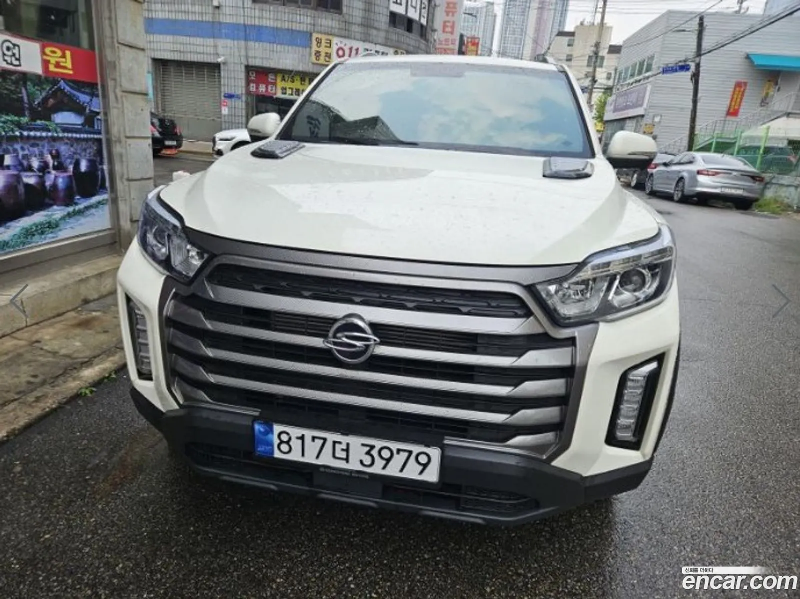 Kg Mobility Ssangyong The New Rexton Sports Diesel 22 4Wd Prestige - фотография 7881627