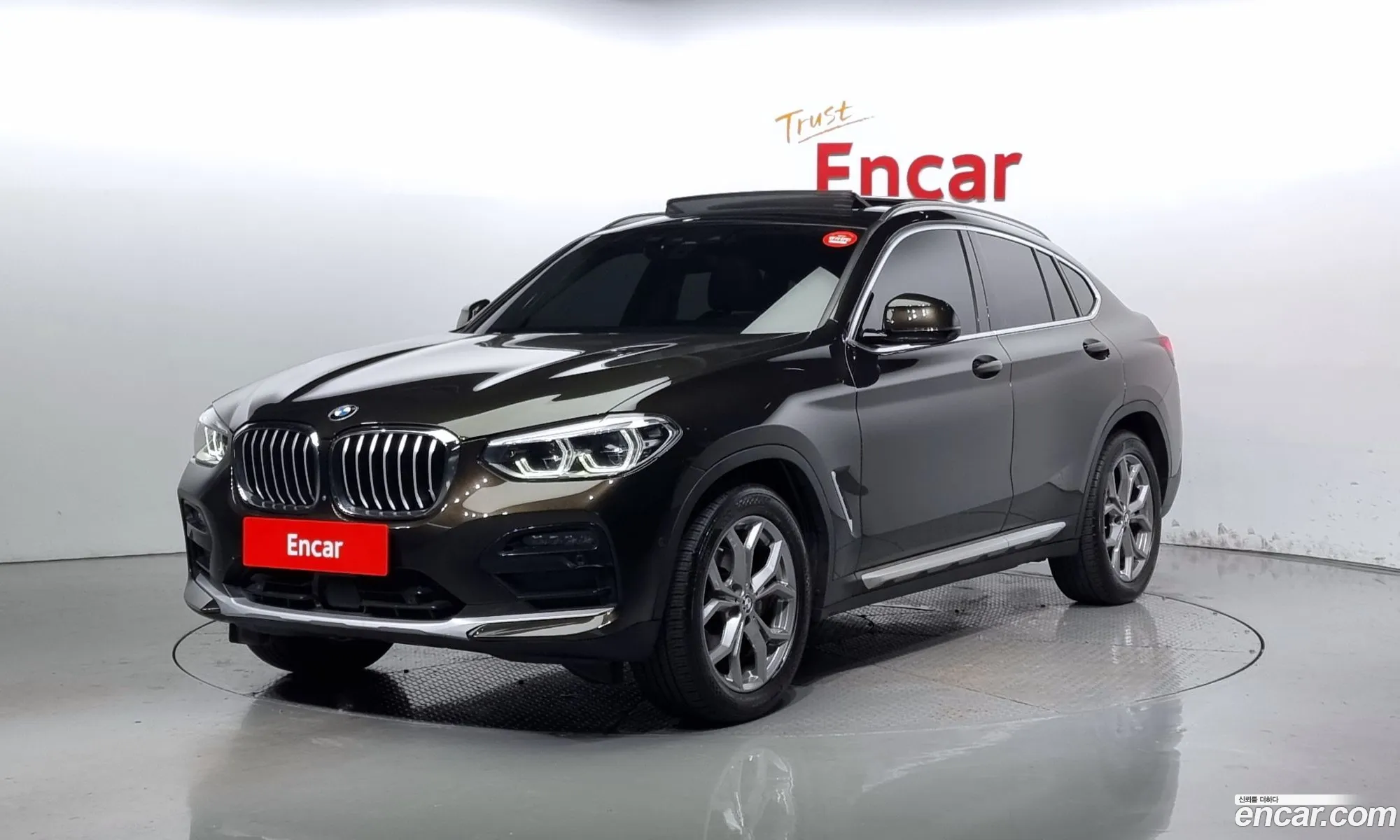 BMW X4 G02 xDrive20I Xline - фотография 8583144