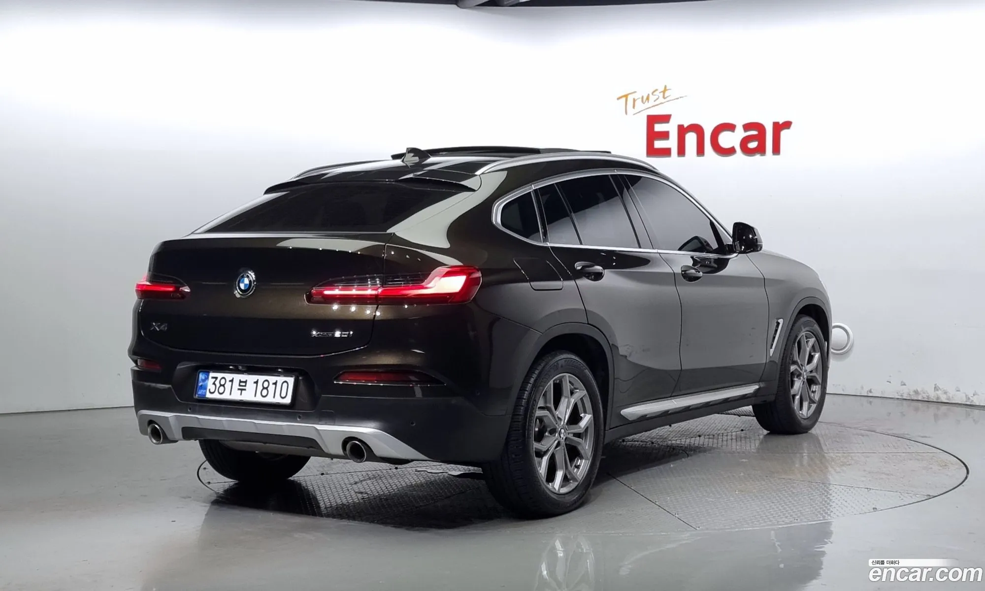 BMW X4 G02 xDrive20I Xline - фотография 8583145