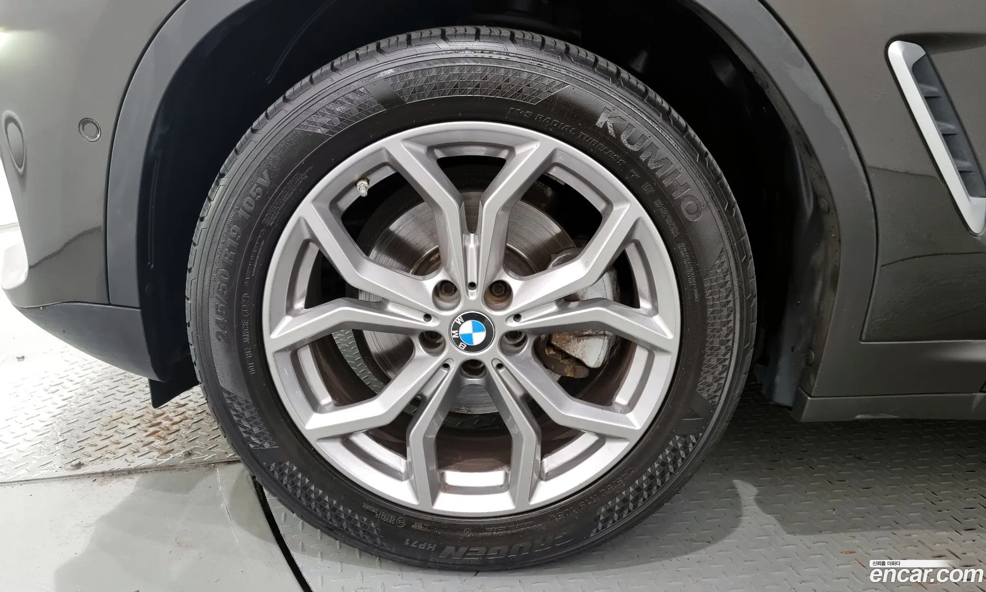 BMW X4 G02 xDrive20I Xline - фотография 8583148