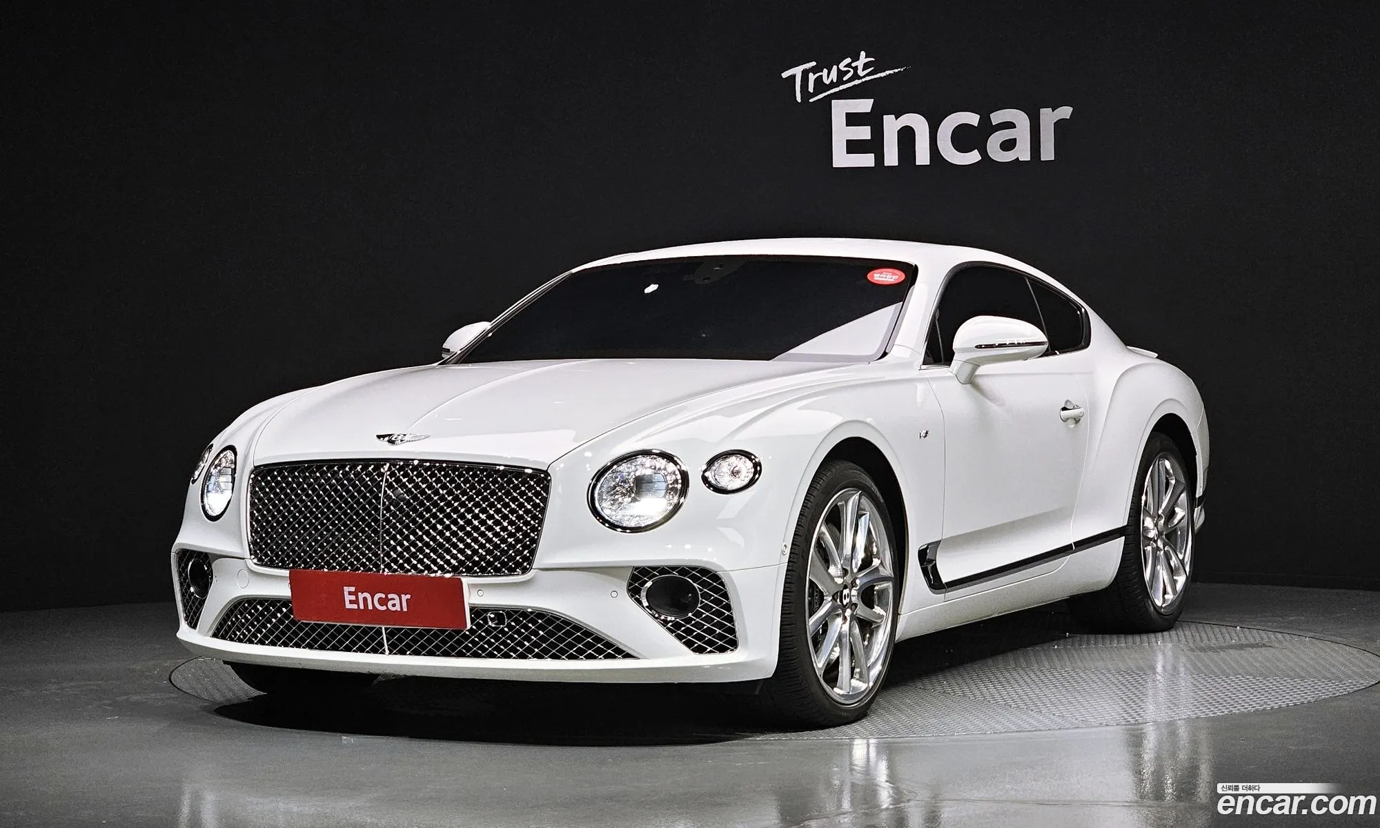 Bentley Continental Gt 3Rd Generation 40 Gt - фотография 4510347
