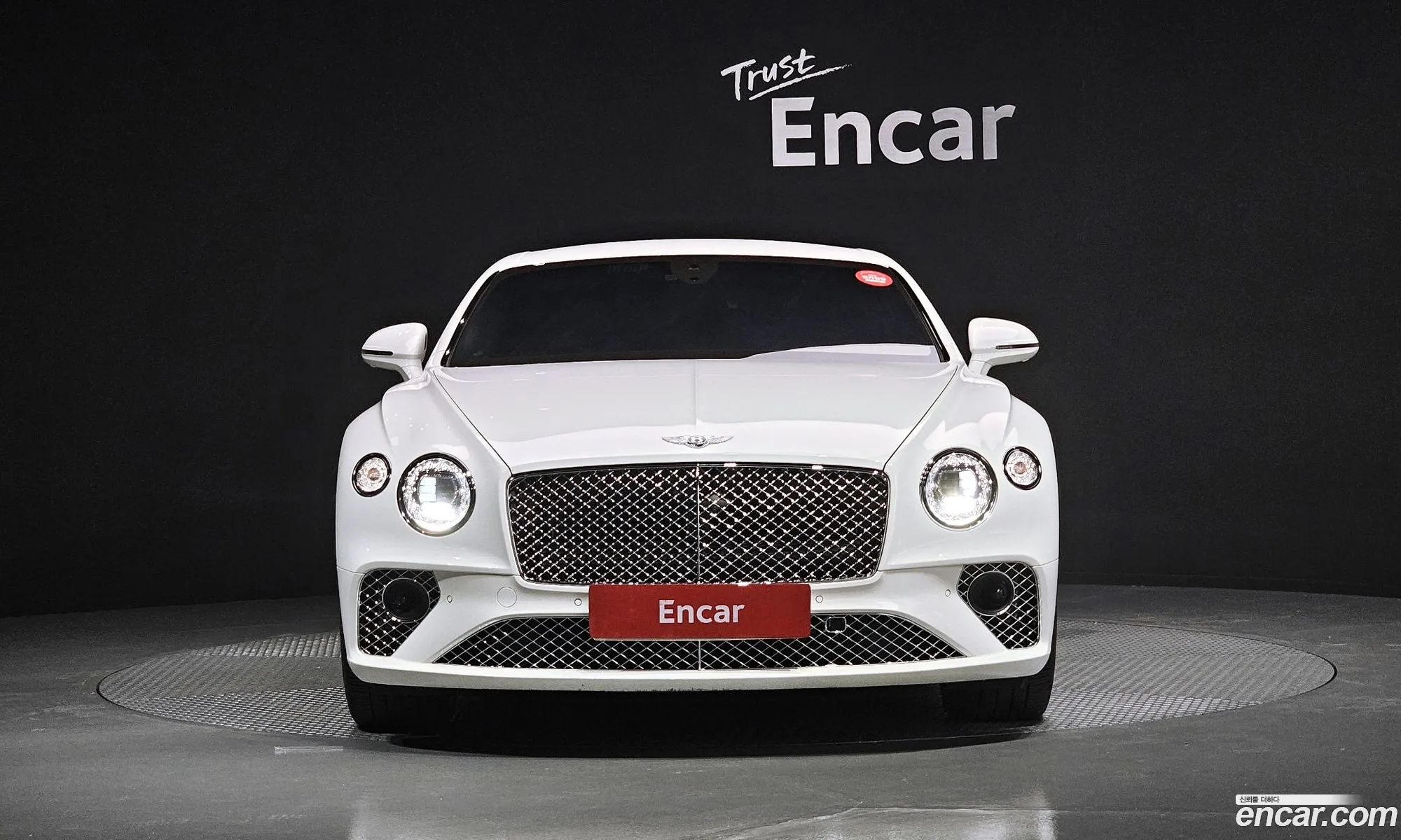 Bentley Continental Gt 3Rd Generation 40 Gt - фотография 4510349