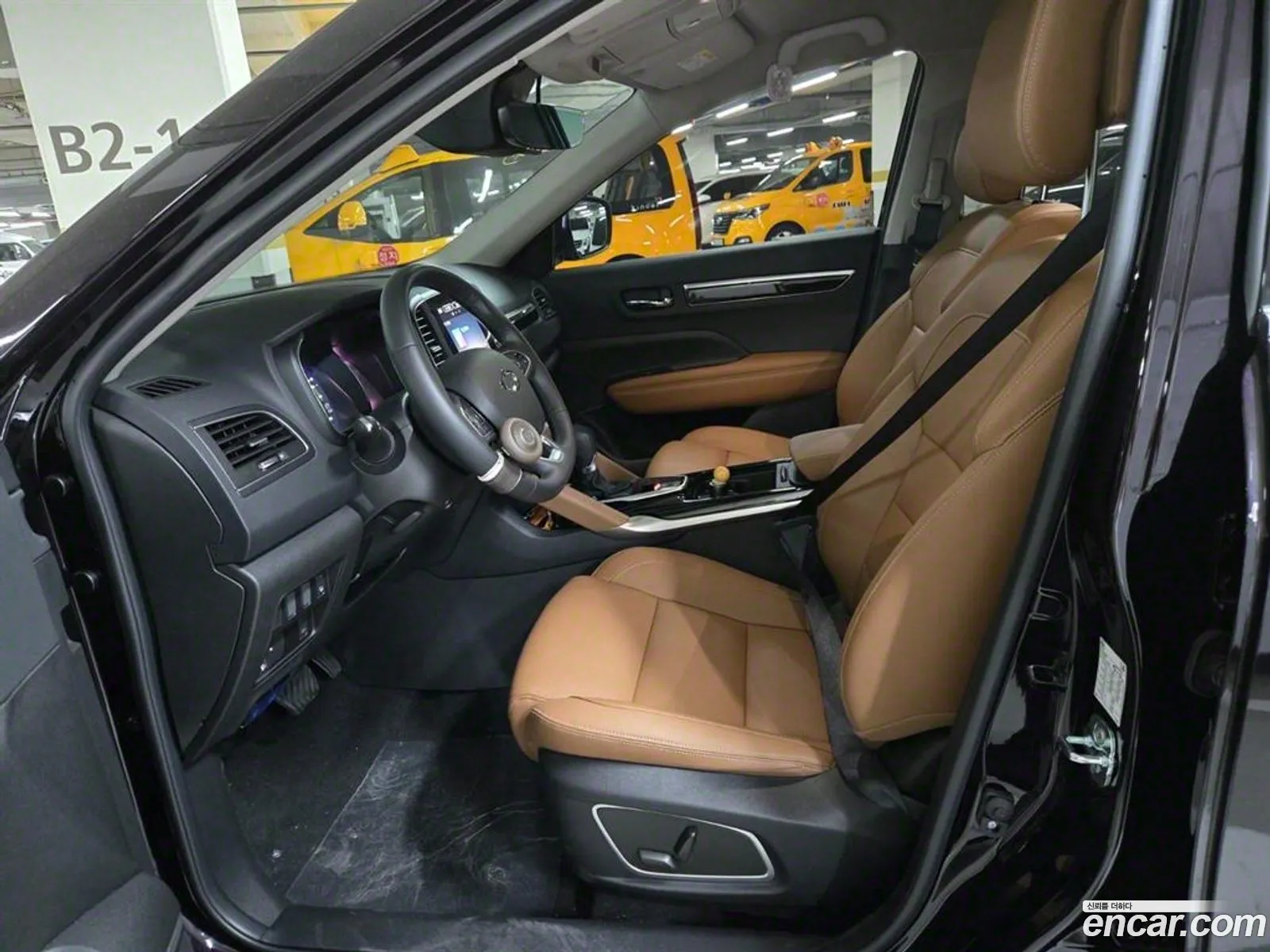 Renault Korea Samsung The New Qm6 20 Lpe Re 2Wd - фотография 7383696