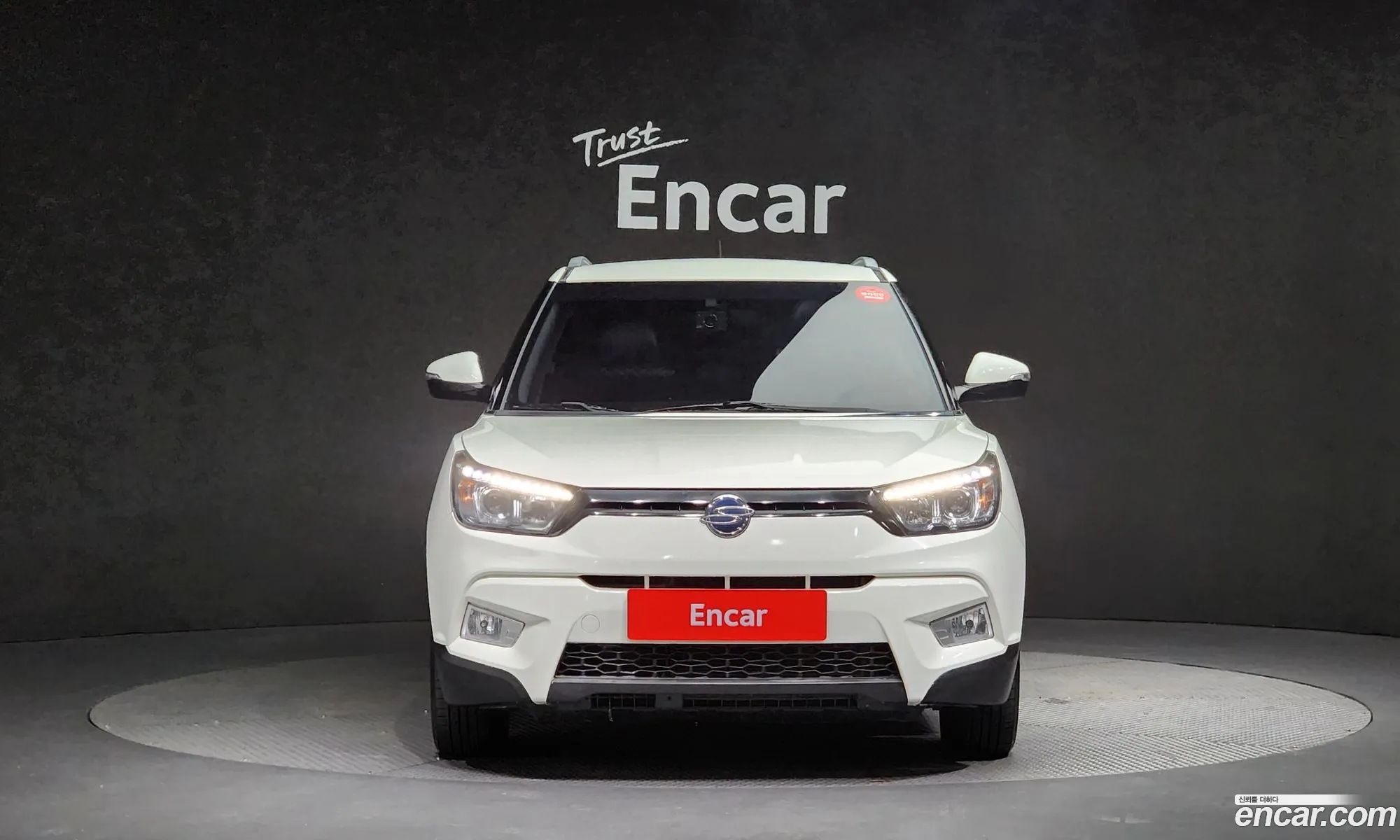 Kg Mobility Ssangyong Tivoli Vx 2Wd - фотография 7193265