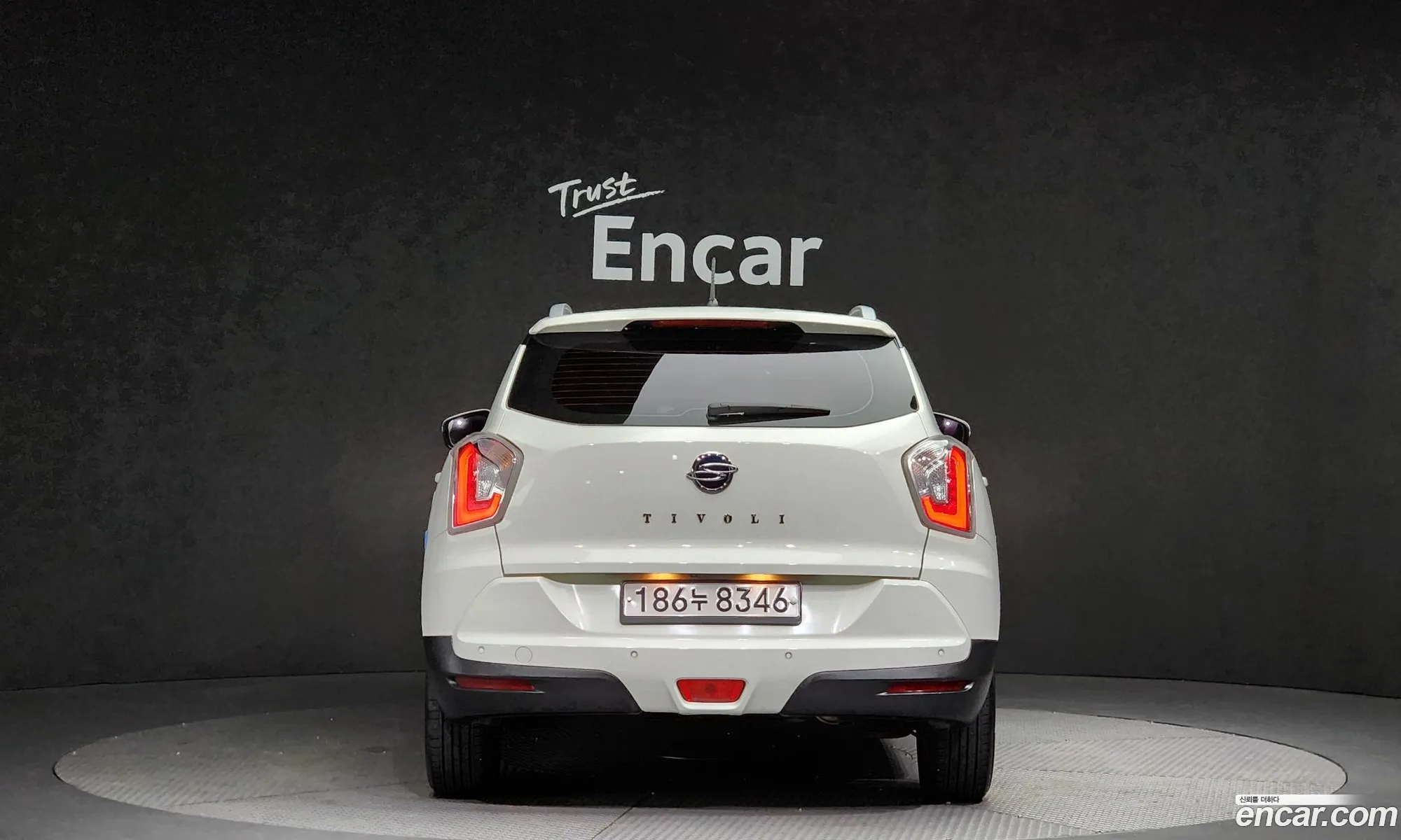 Kg Mobility Ssangyong Tivoli Vx 2Wd - фотография 7193266