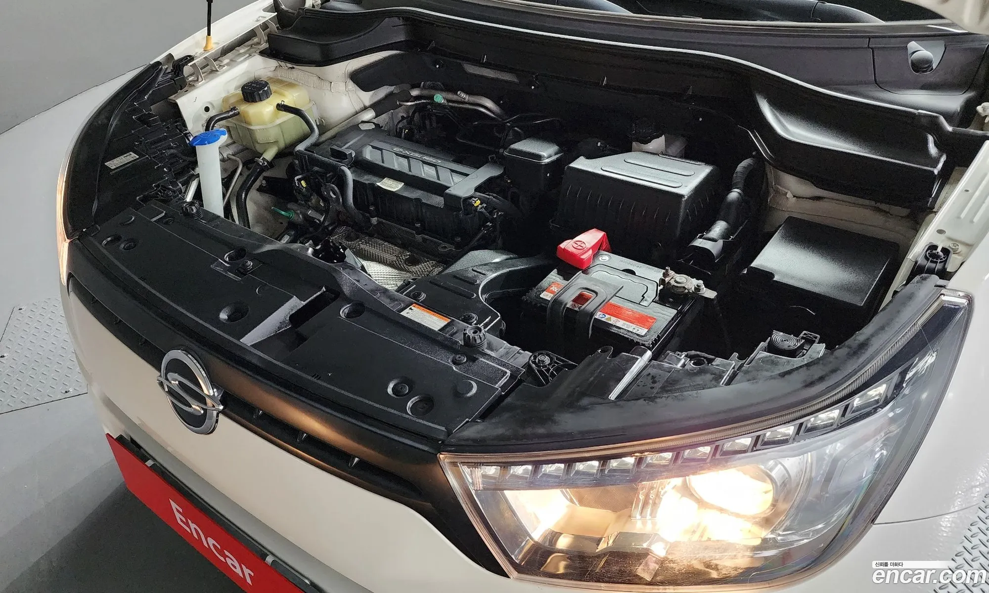 Kg Mobility Ssangyong Tivoli Vx 2Wd - фотография 7193268