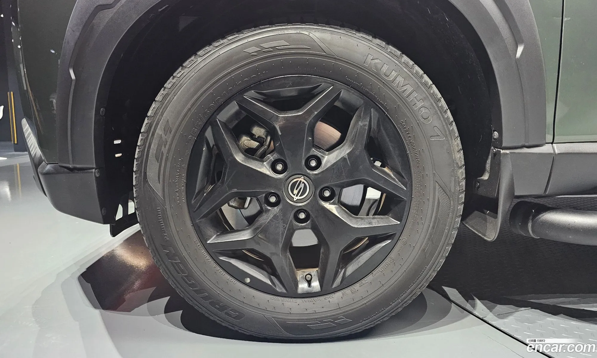 Kg Mobility Ssangyong The New Rexton Sports Khan Diesel 22 4Wd Prestige - фотография 6850459
