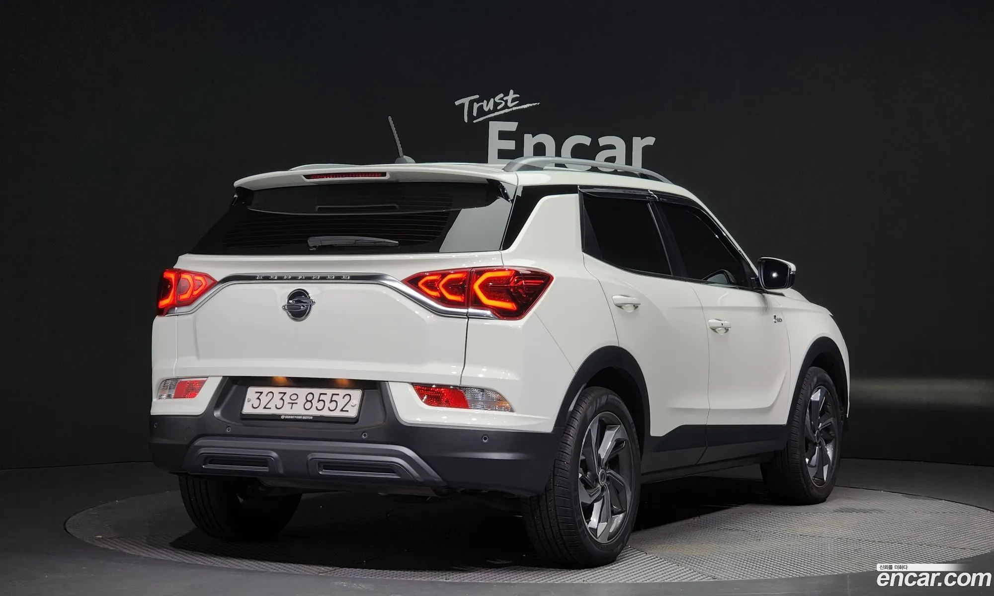 Kg Mobility Ssangyong Beautiful Korando Gasoline 15 2Wd C7 - фотография 7497066