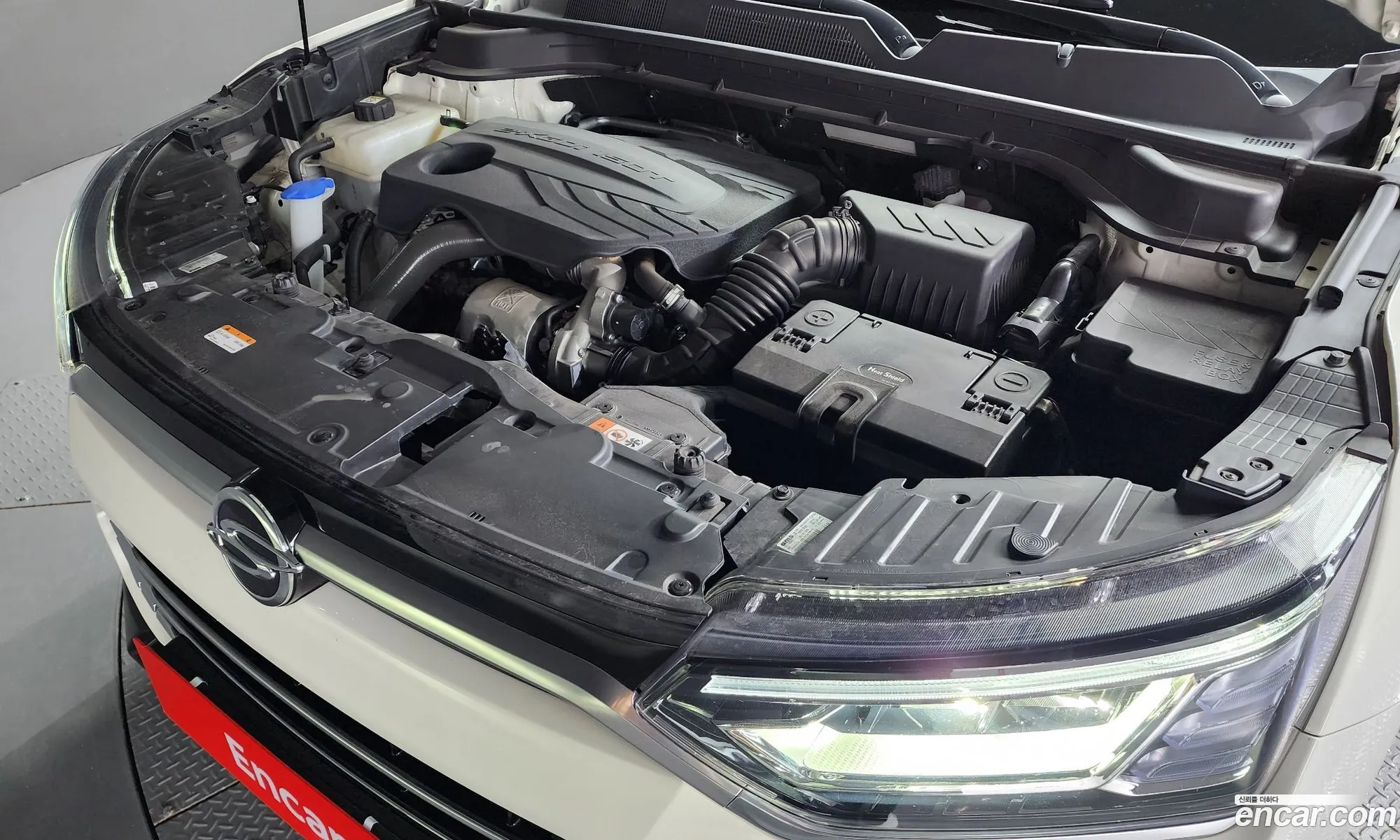 Kg Mobility Ssangyong Beautiful Korando Gasoline 15 2Wd C7 - фотография 7497070