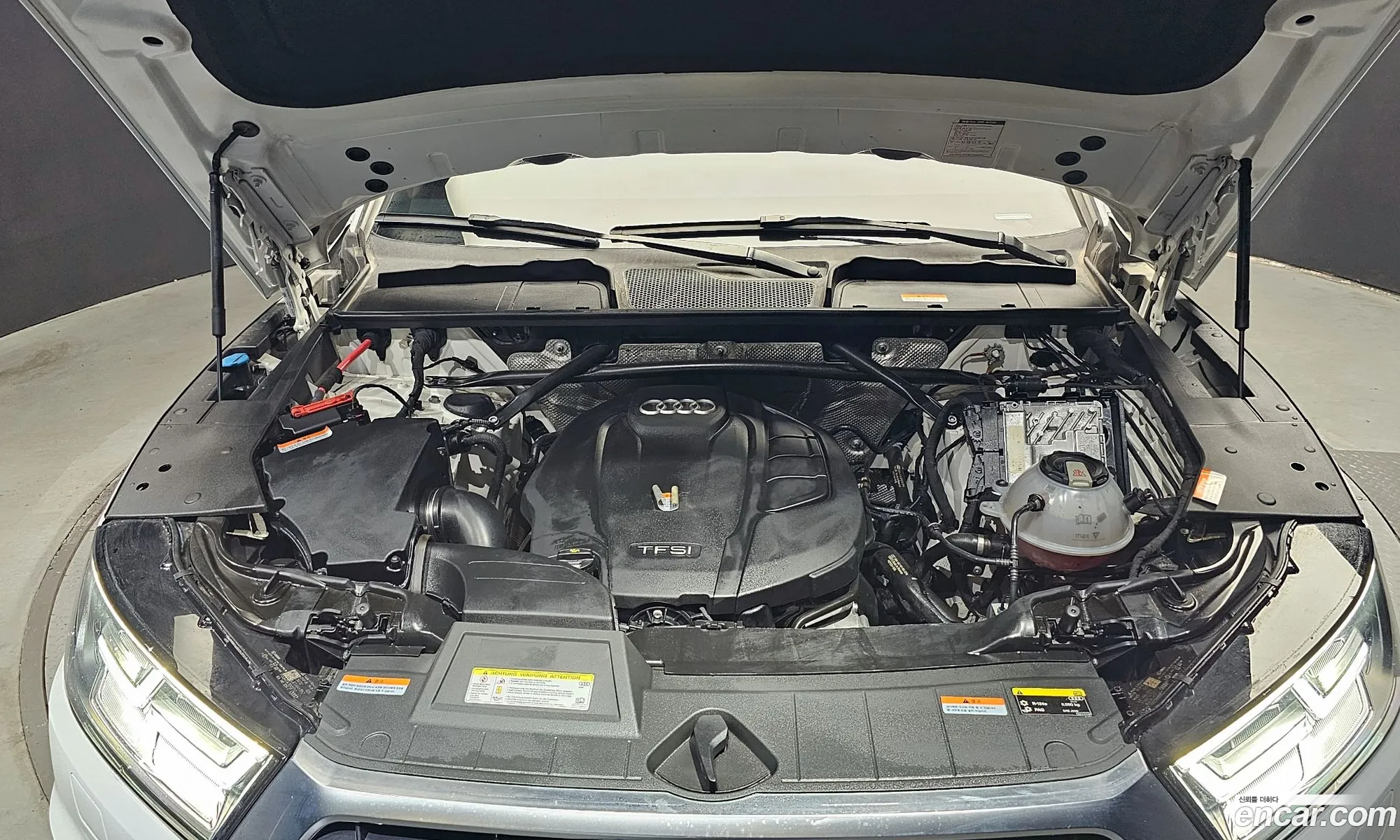 Audi Q5 Fy 45 Tfsi Quattro - фотография 1501767