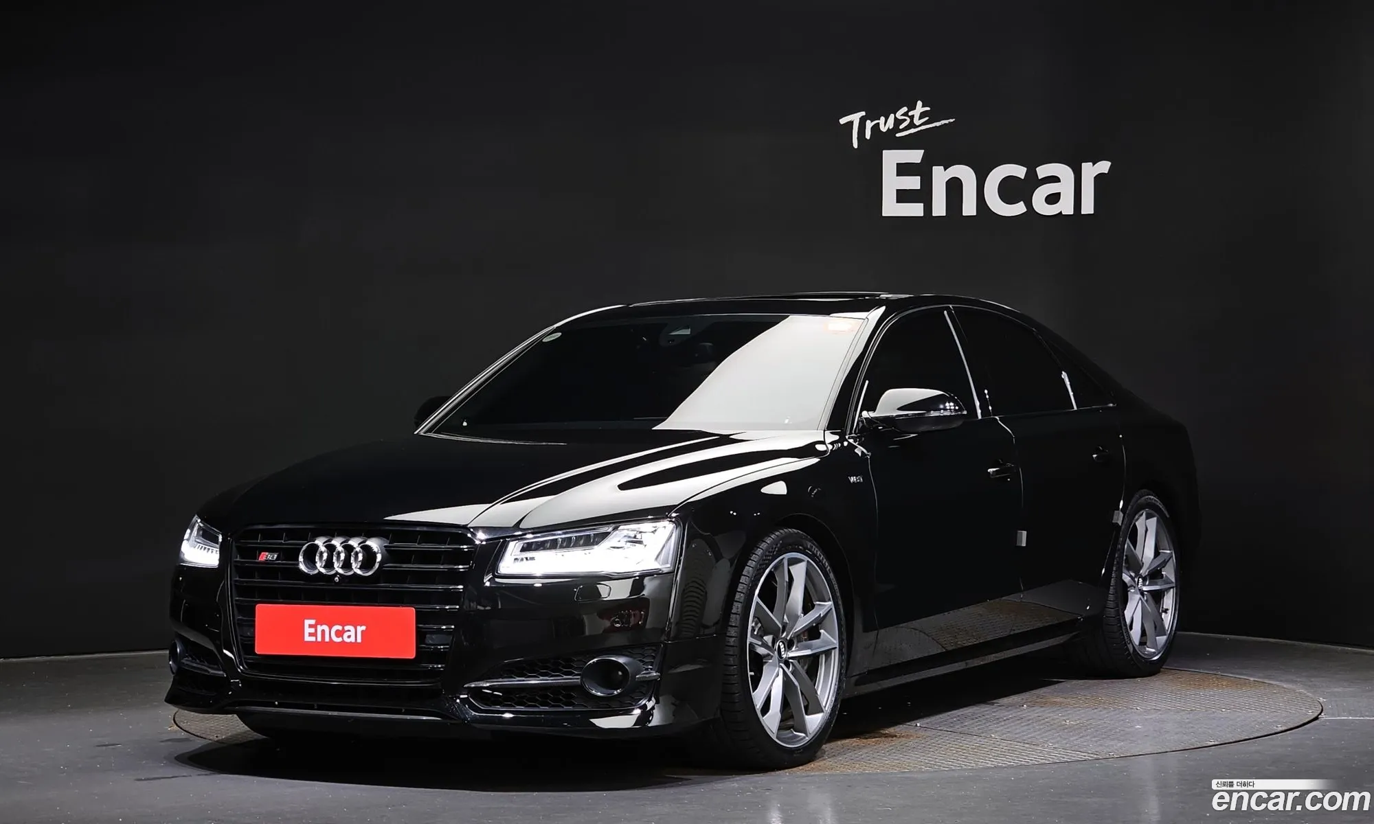 Audi S8 40 Tfsi Quattro Plus D4 - фотография 1270648