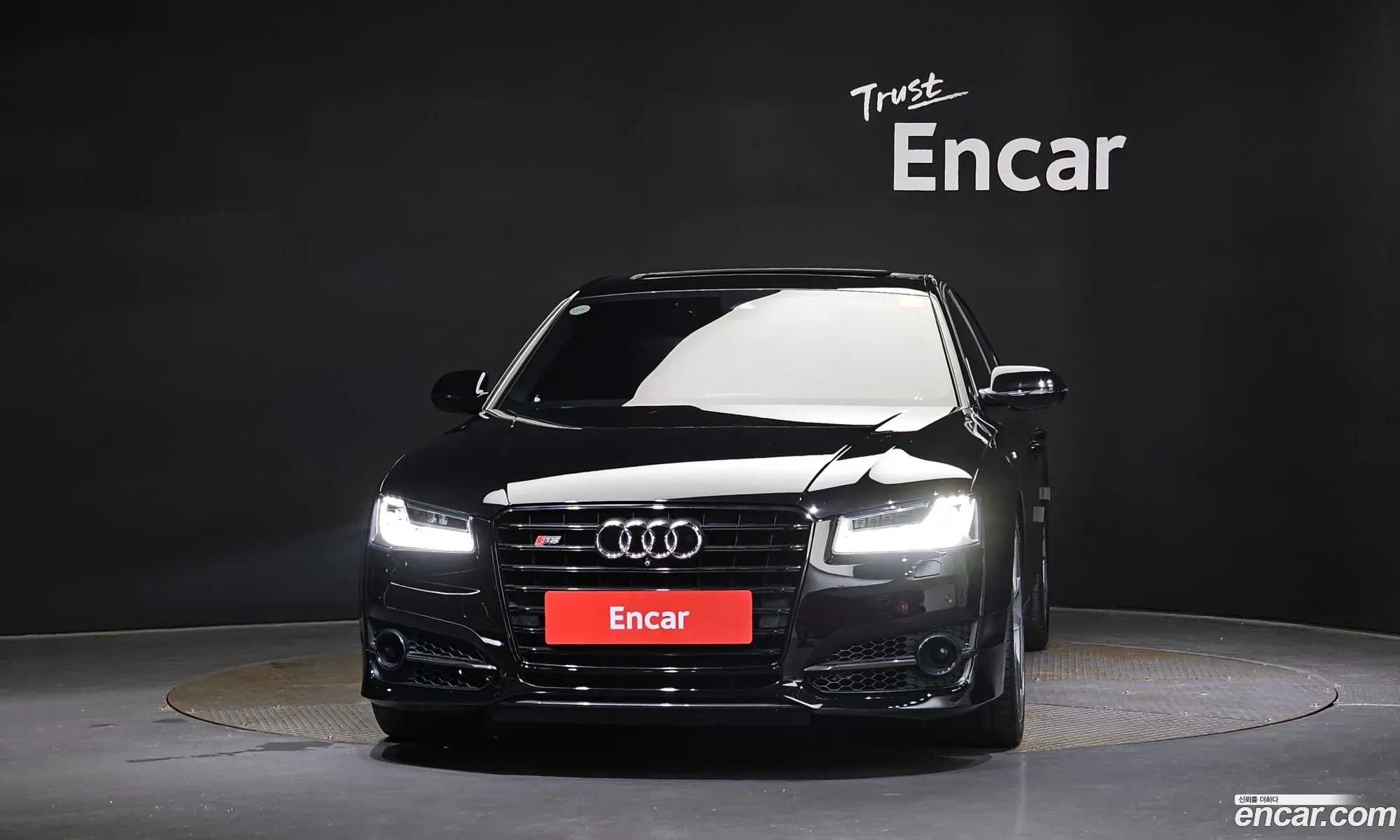 Audi S8 40 Tfsi Quattro Plus D4 - фотография 1270650