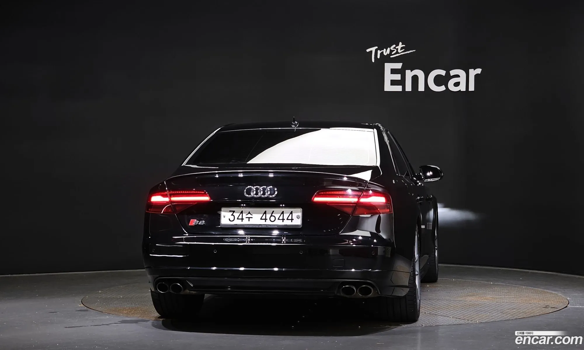 Audi S8 40 Tfsi Quattro Plus D4 - фотография 1270651
