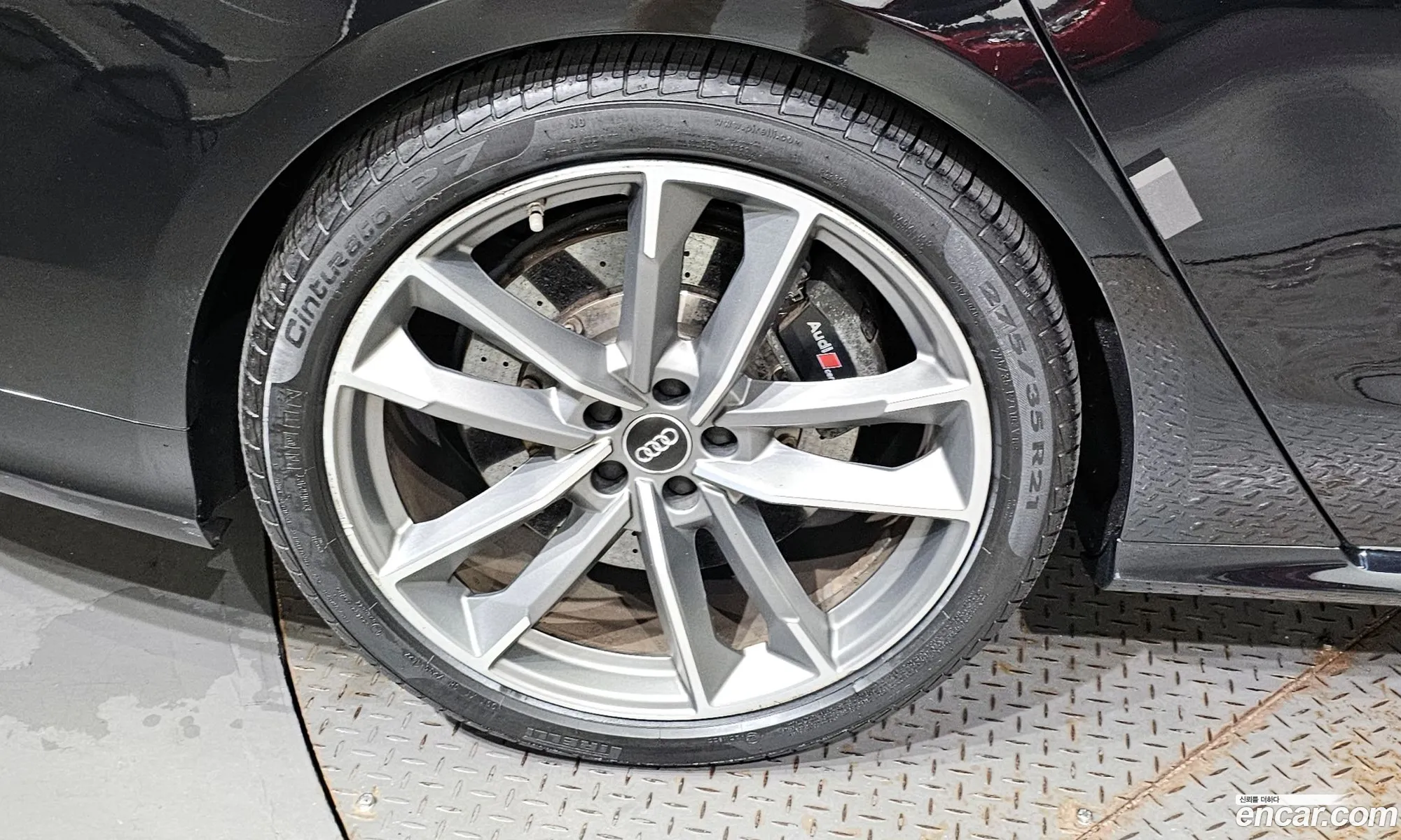 Audi S8 40 Tfsi Quattro Plus D4 - фотография 1270652