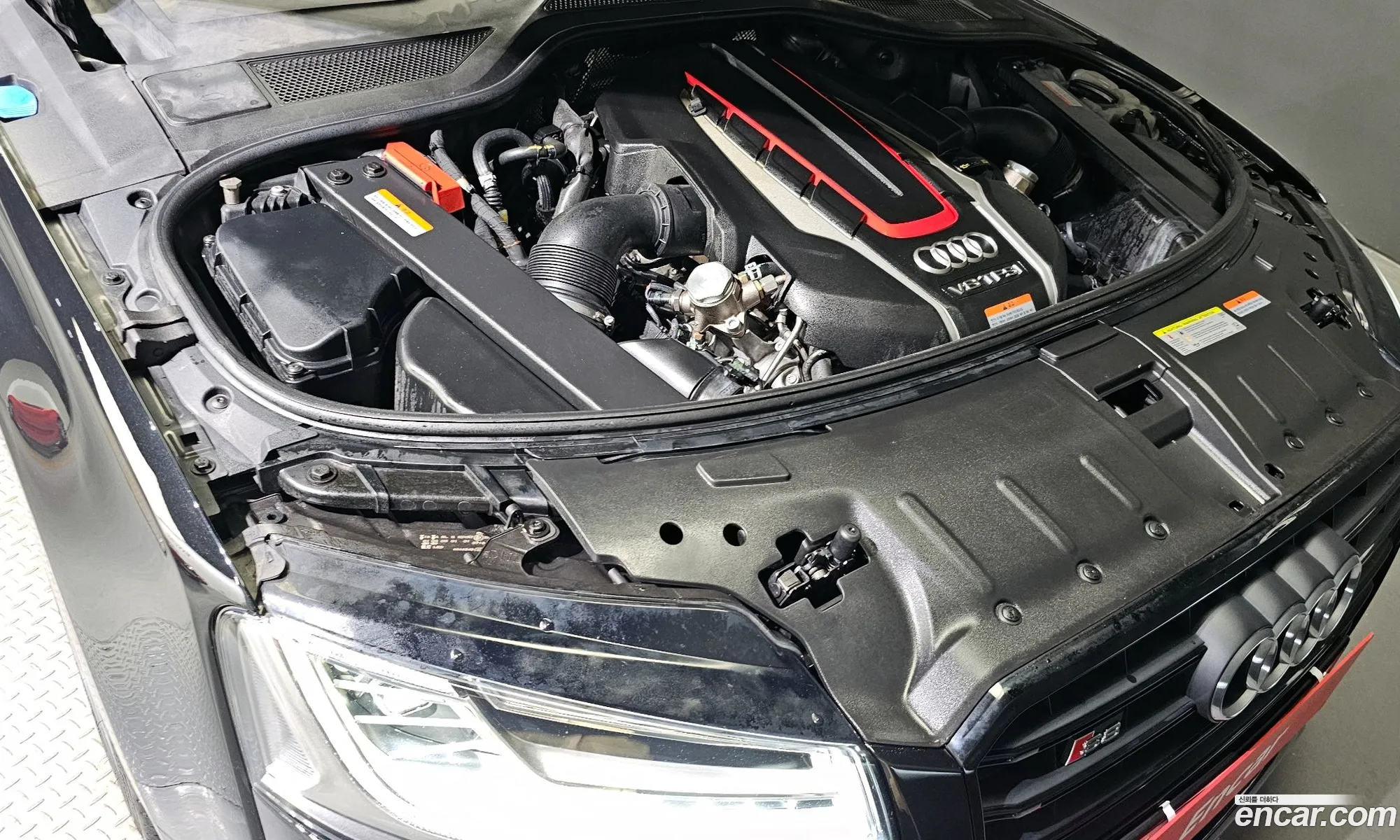 Audi S8 40 Tfsi Quattro Plus D4 - фотография 1270653