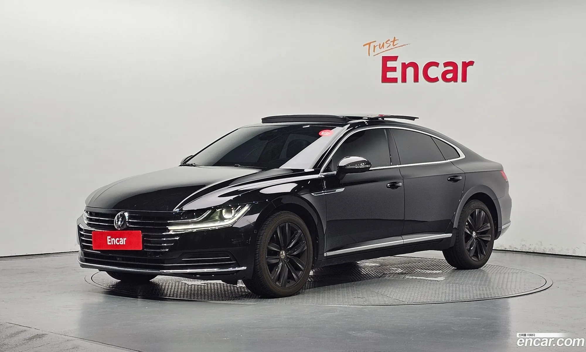Volkswagen Arteon 20 Tdi Prestige - фотография 8084290