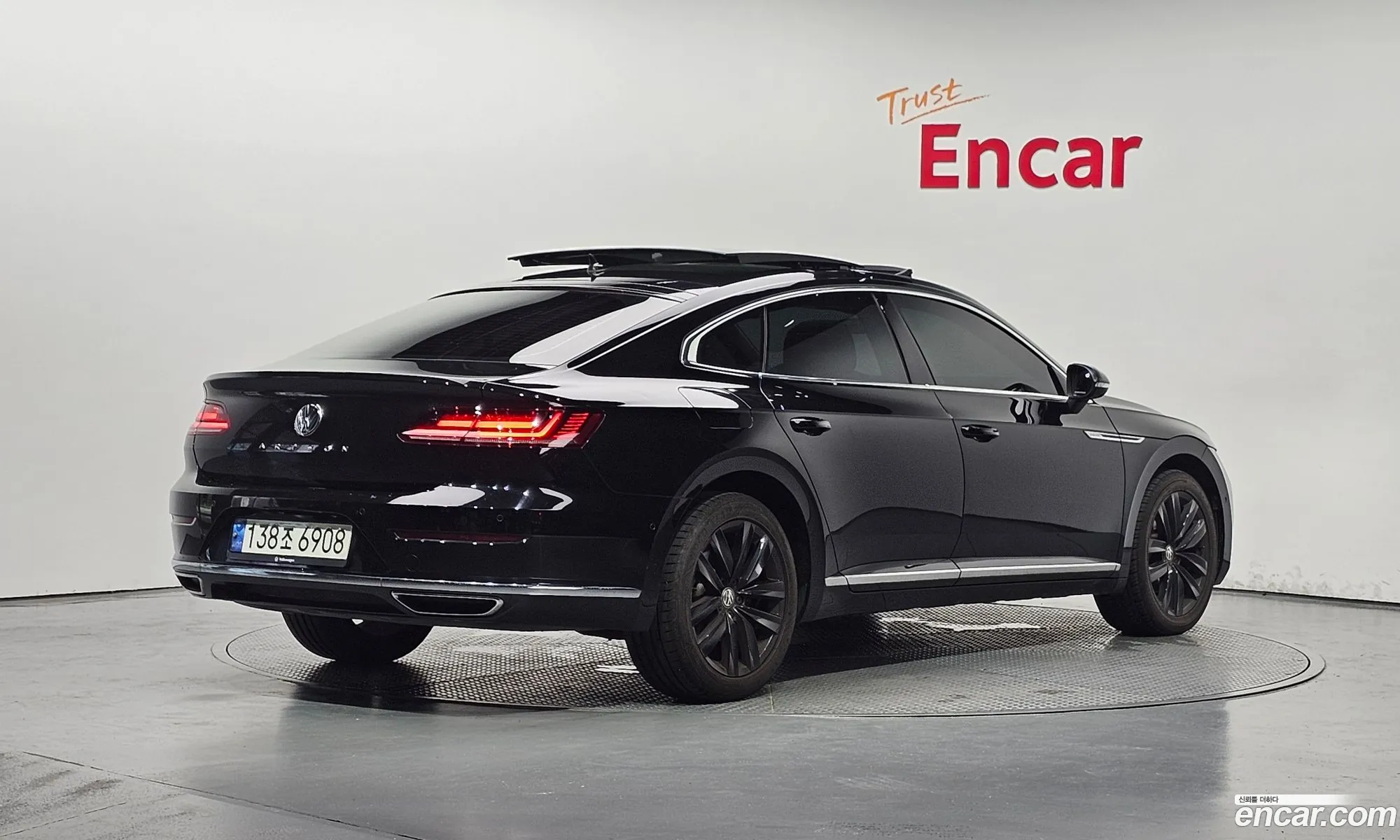 Volkswagen Arteon 20 Tdi Prestige - фотография 8084291
