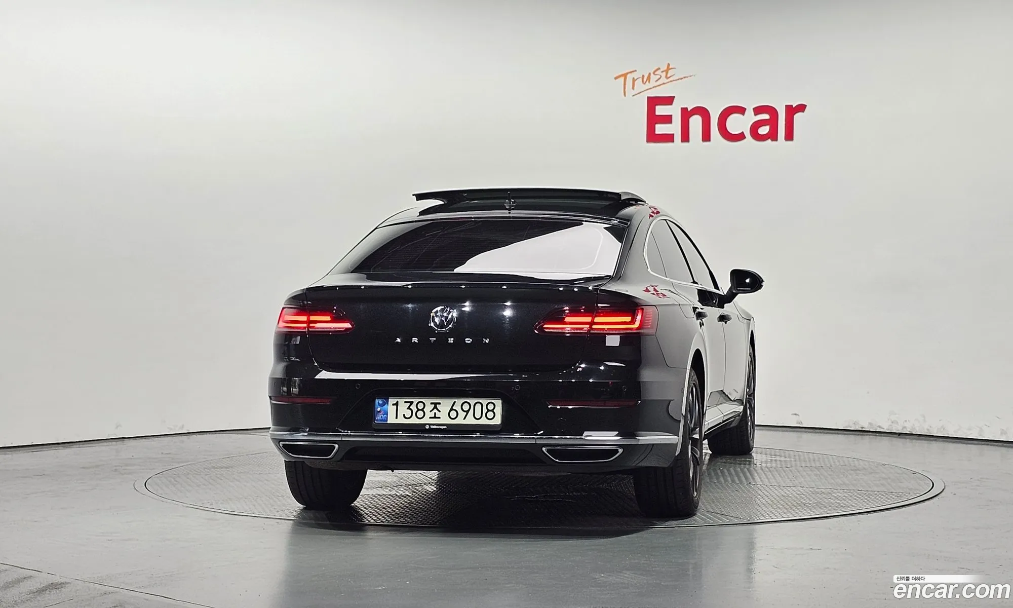 Volkswagen Arteon 20 Tdi Prestige - фотография 8084293
