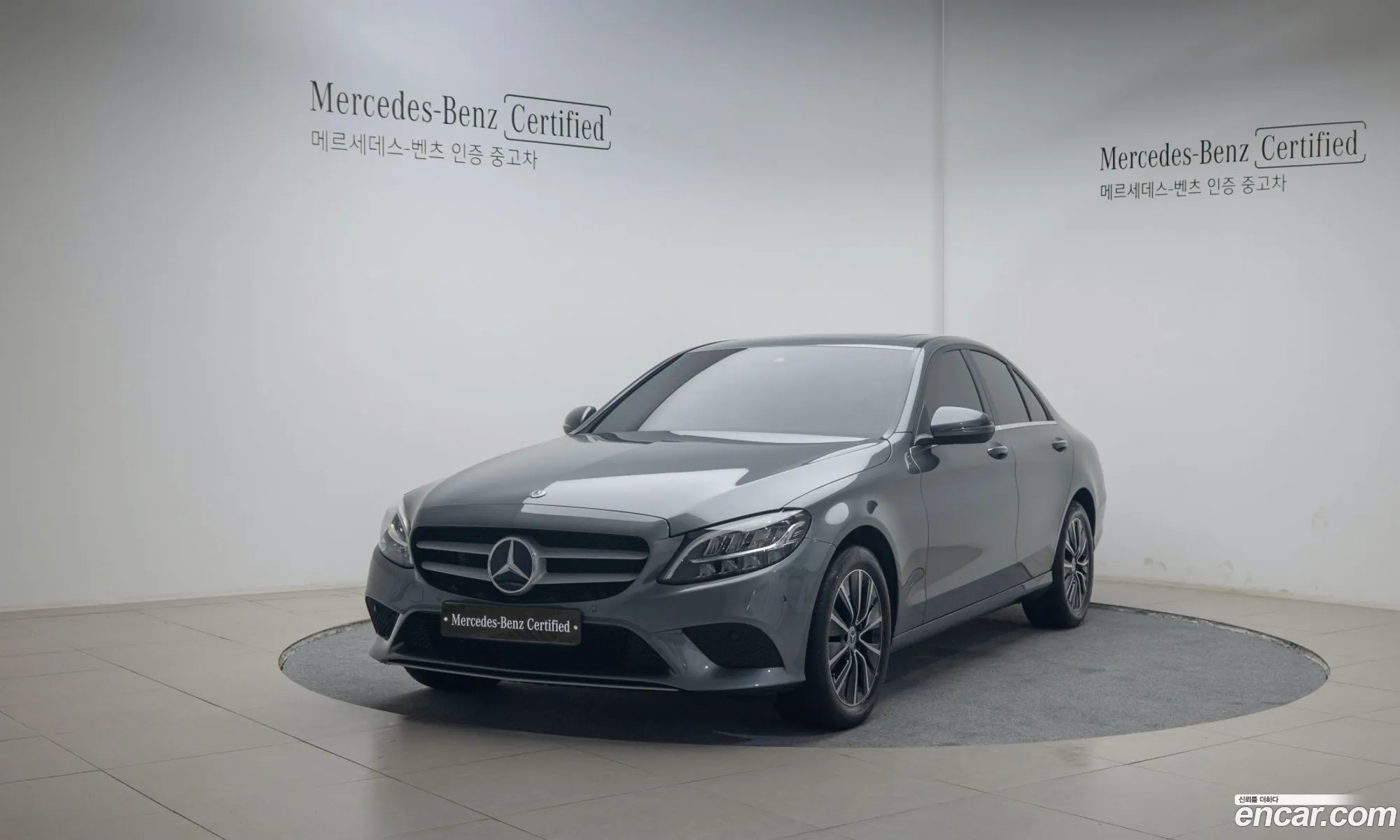 Mercedes C-Class W205 C200 - фотография 19232478