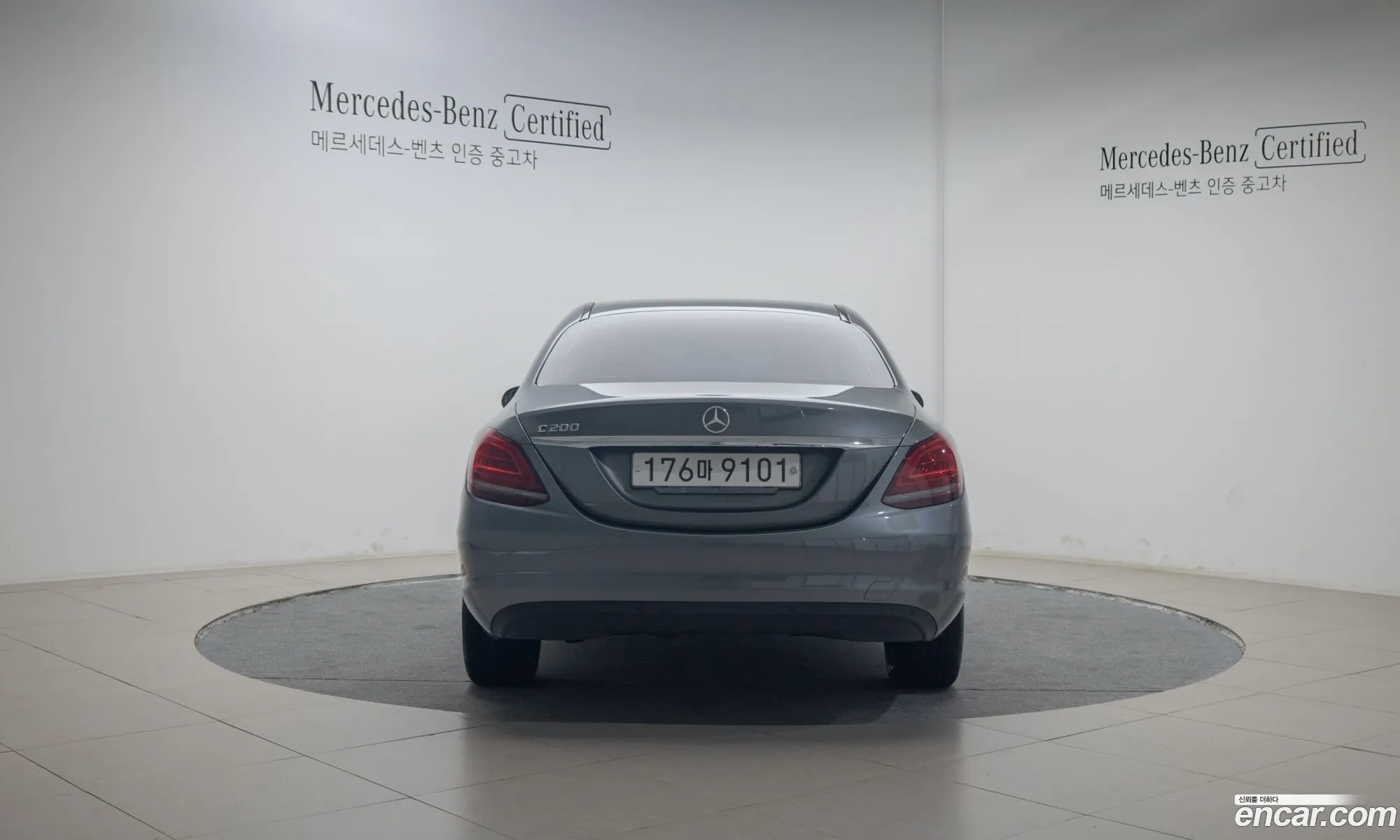 Mercedes C-Class W205 C200 - фотография 19232481