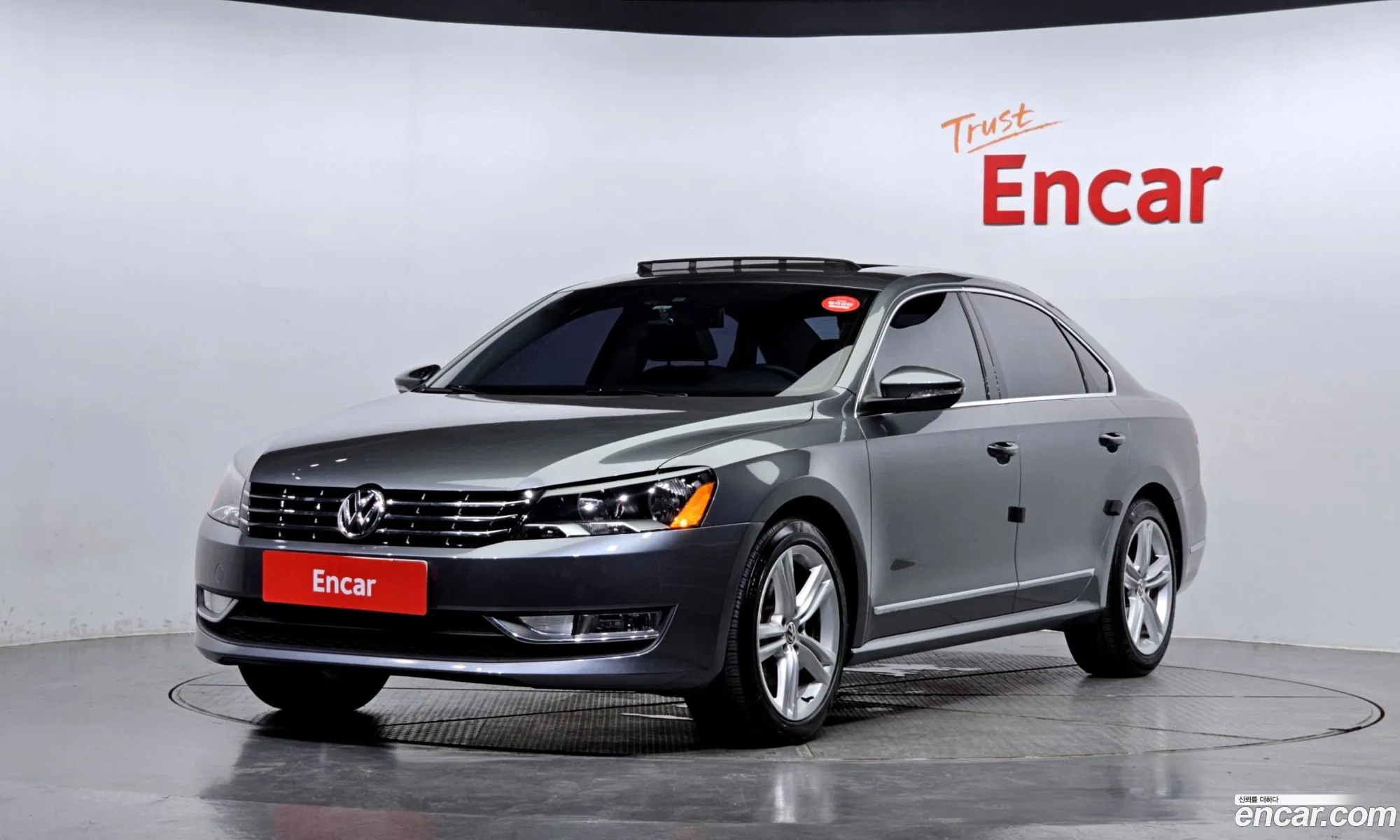 Volkswagen The New Passat 20 Tdi B7 - фотография 8191839