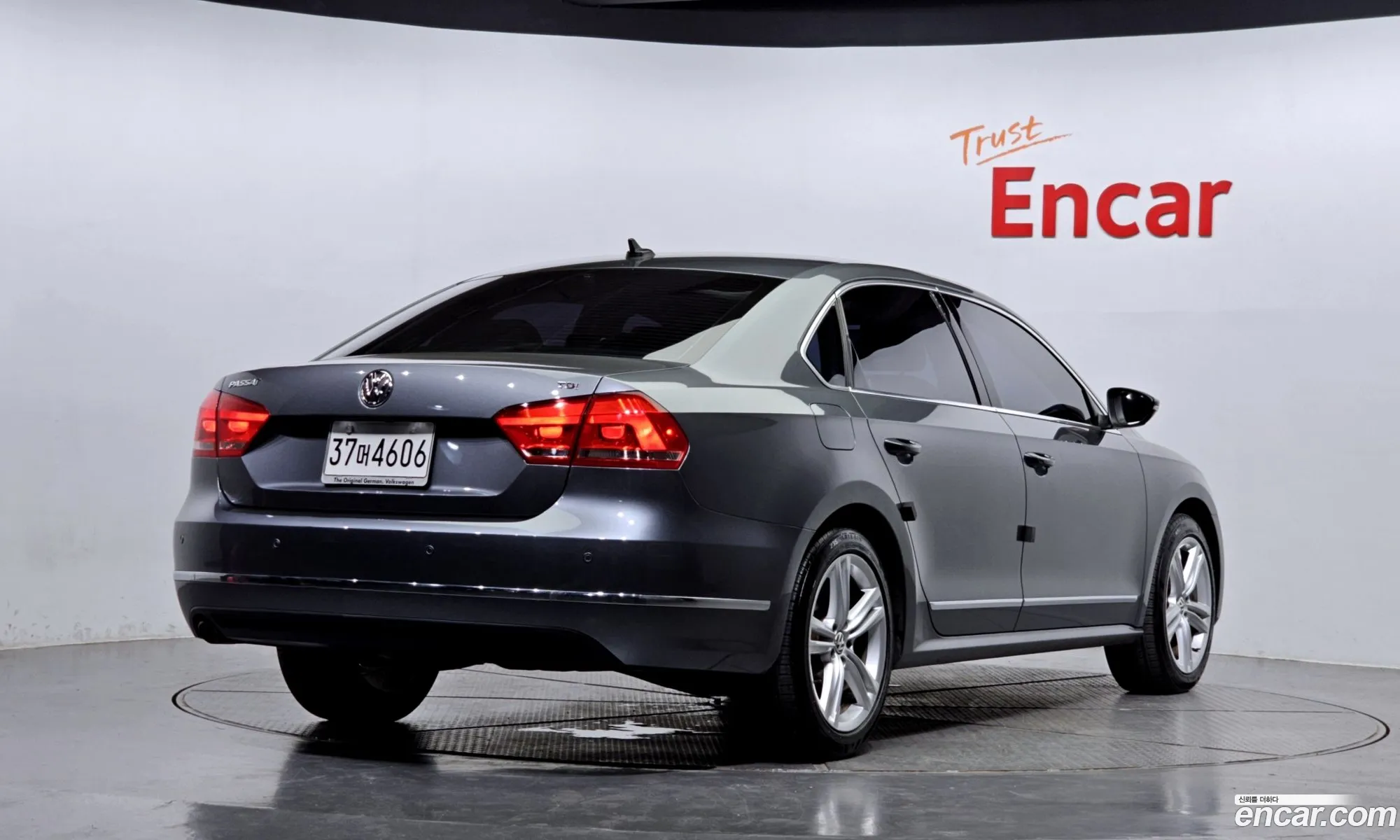 Volkswagen The New Passat 20 Tdi B7 - фотография 8191840