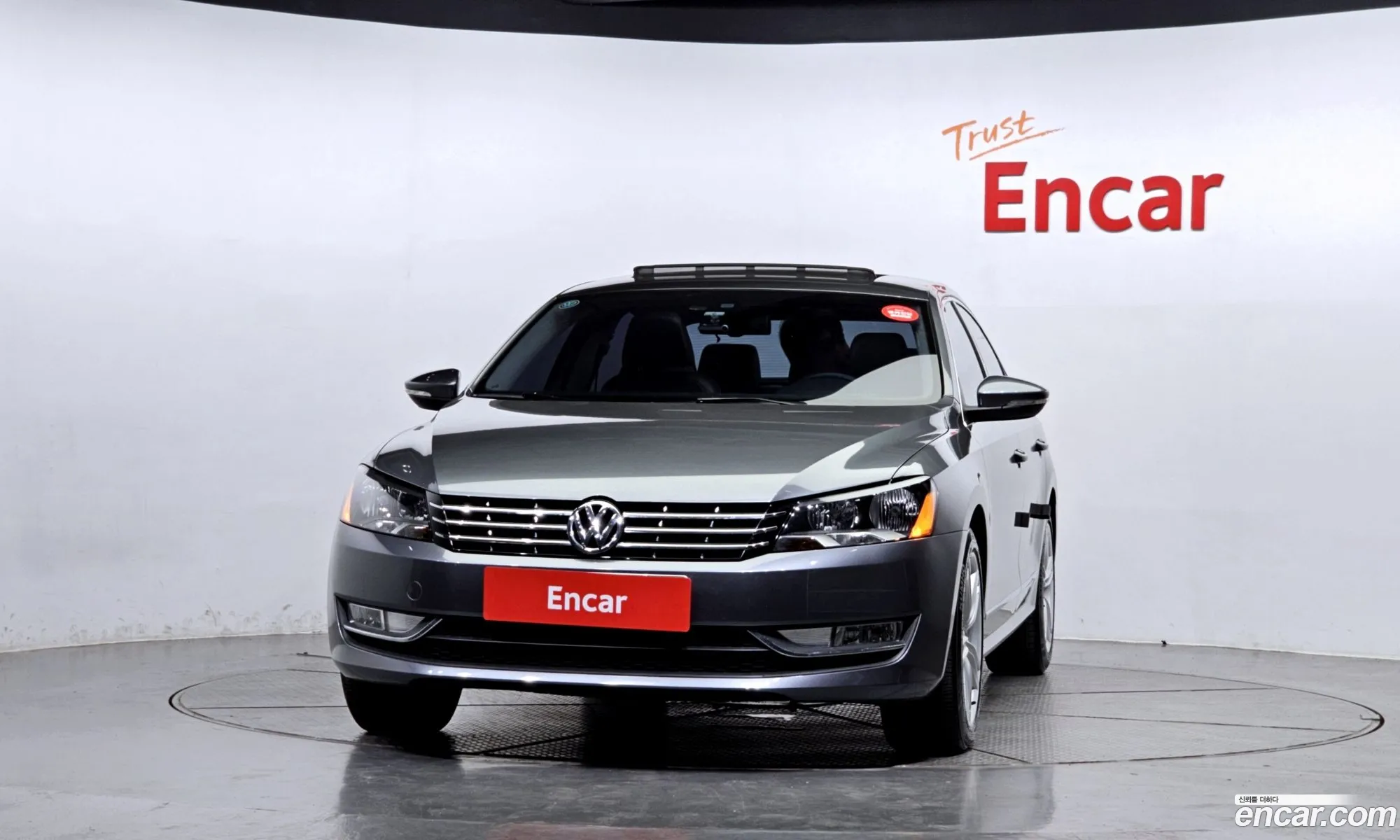 Volkswagen The New Passat 20 Tdi B7 - фотография 8191841