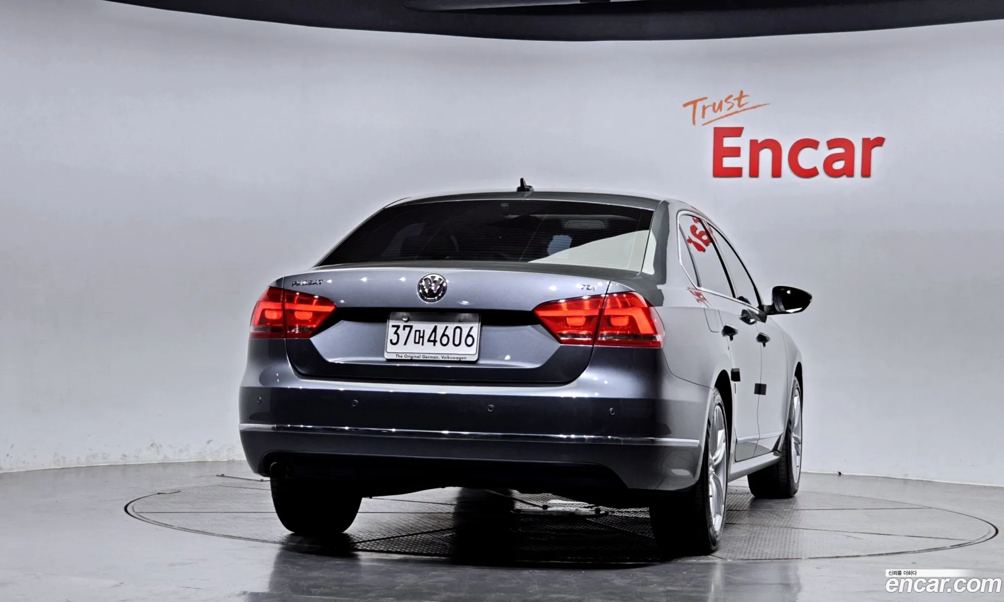 Volkswagen The New Passat 20 Tdi B7 - фотография 8191842