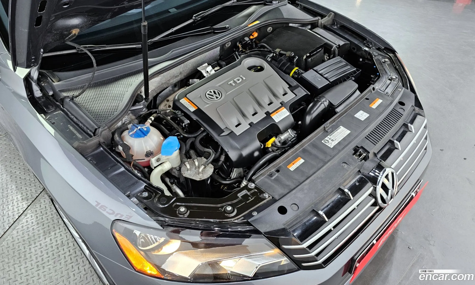 Volkswagen The New Passat 20 Tdi B7 - фотография 8191844