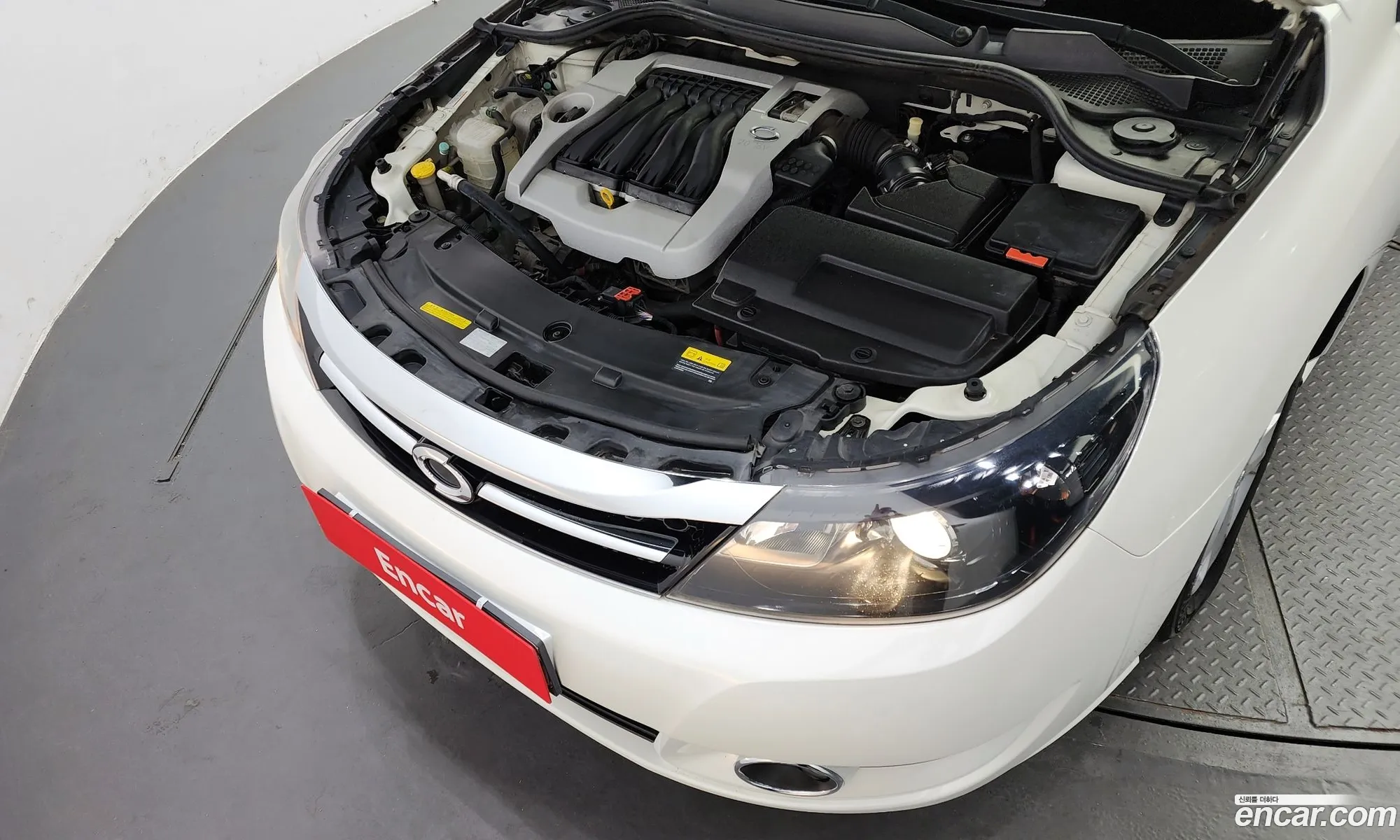 Renault Korea Samsung New Sm5 New Model Se Plus - фотография 7383685