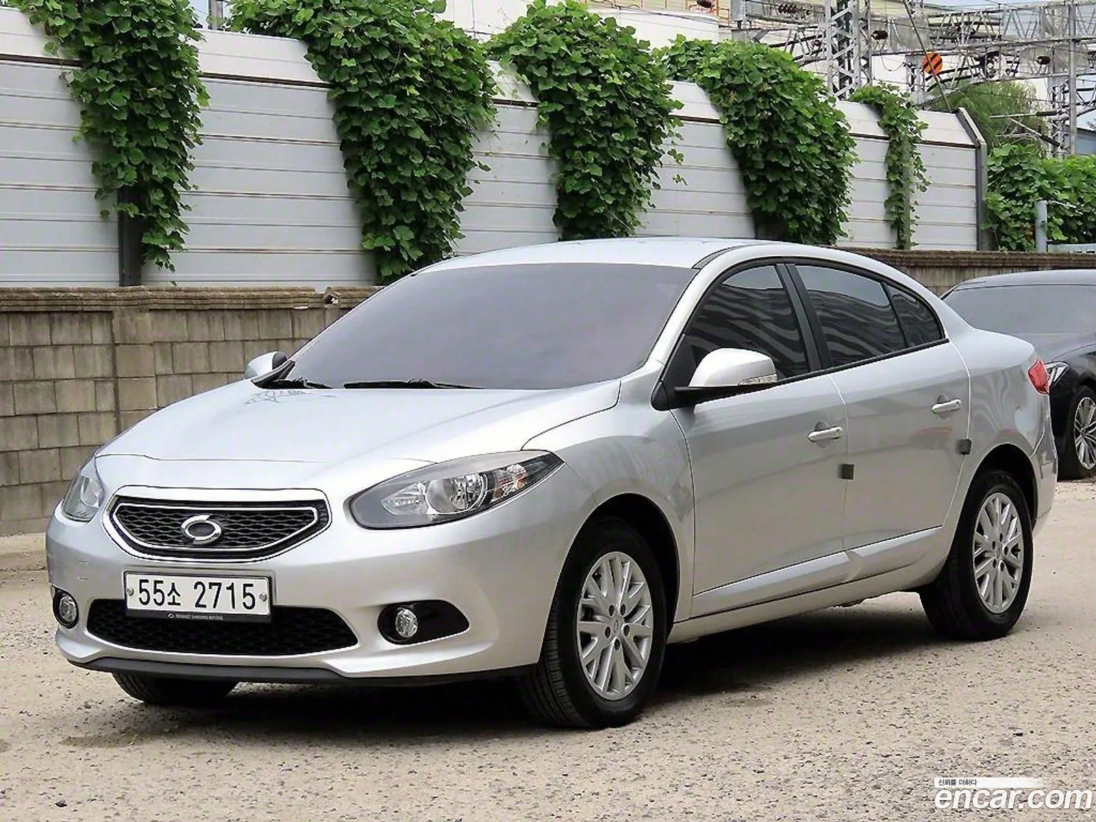 Renault Korea Samsung New Sm3 Se - фотография 7383668