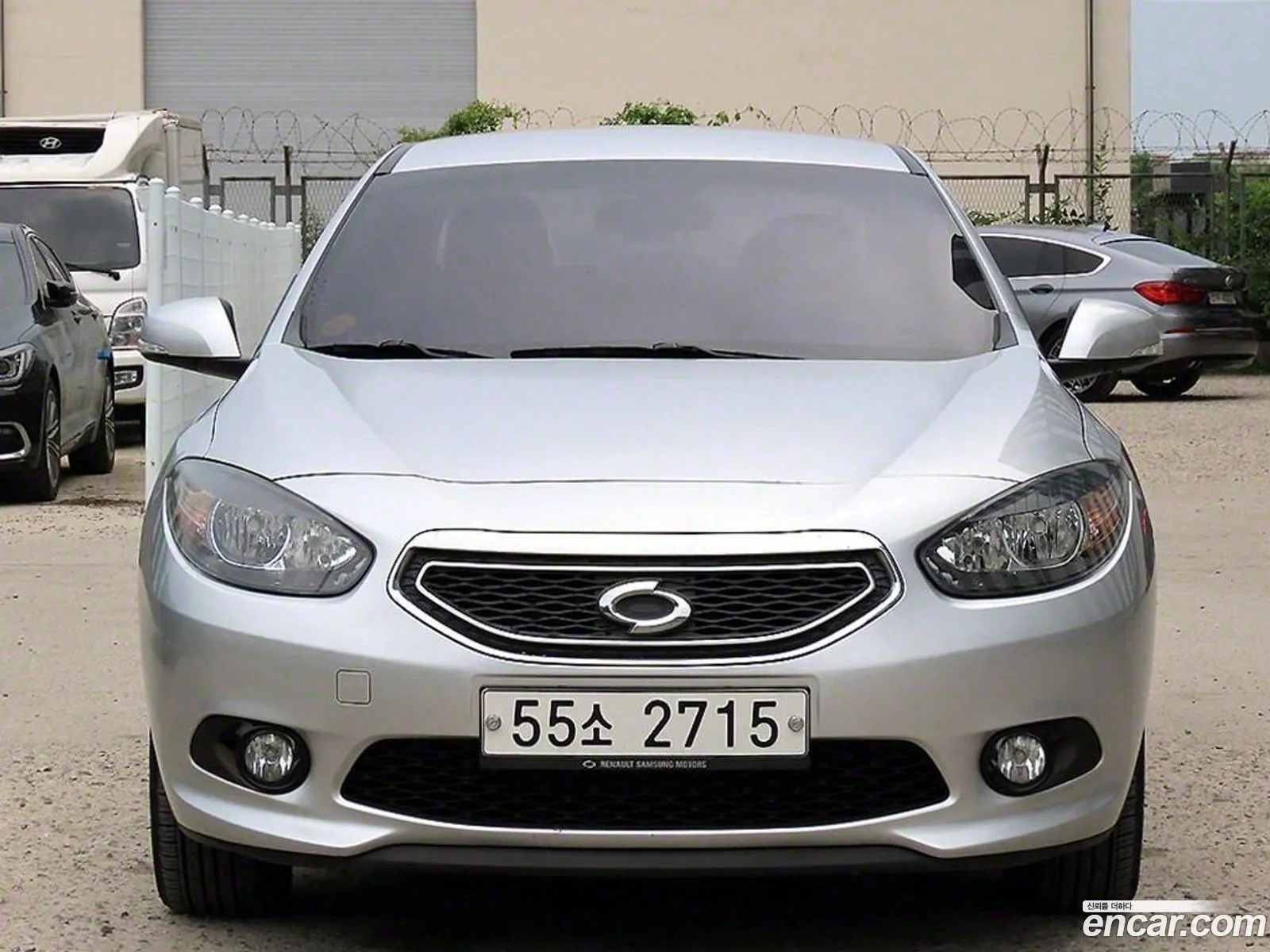Renault Korea Samsung New Sm3 Se - фотография 7383670