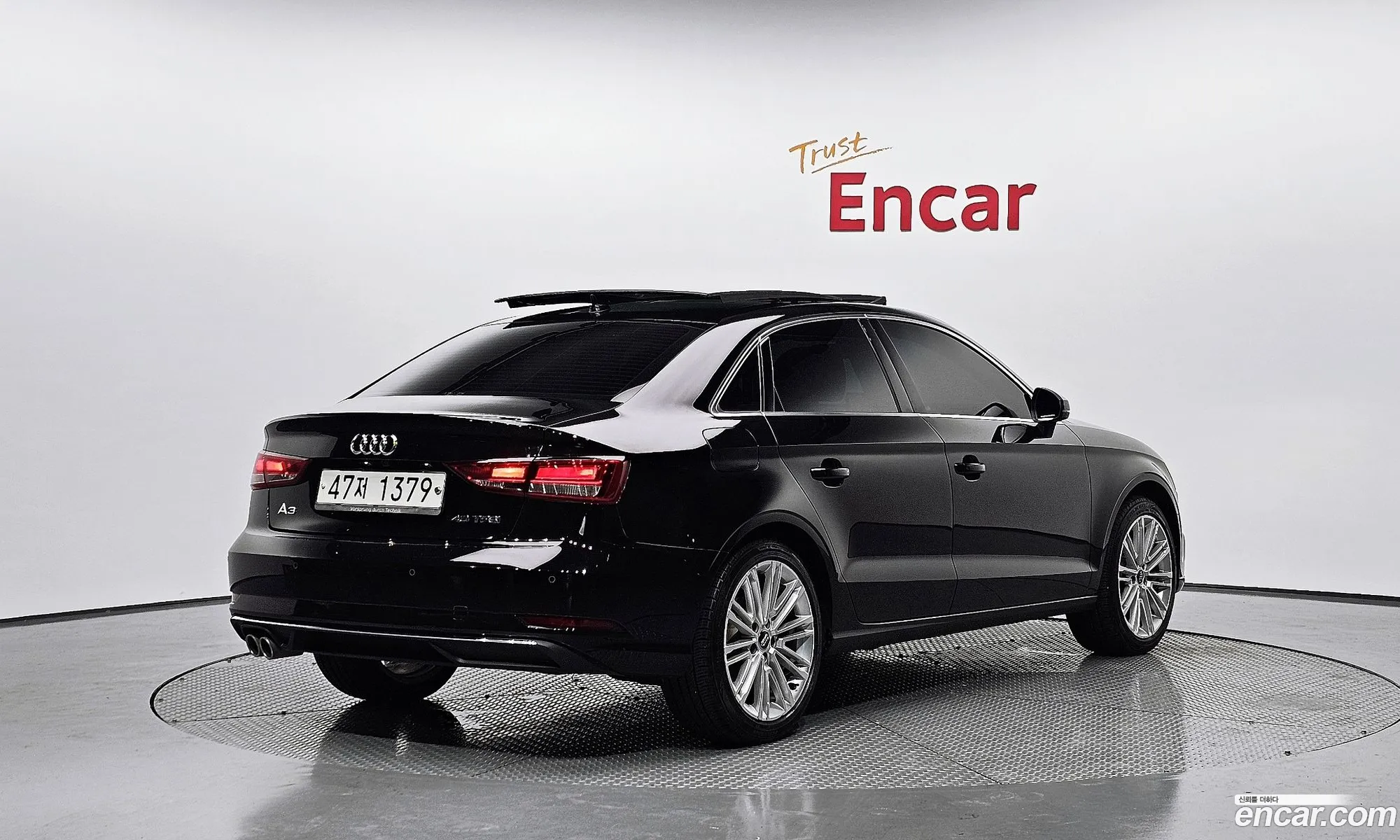 Audi New A3 40 Tfsi 8V - фотография 527148