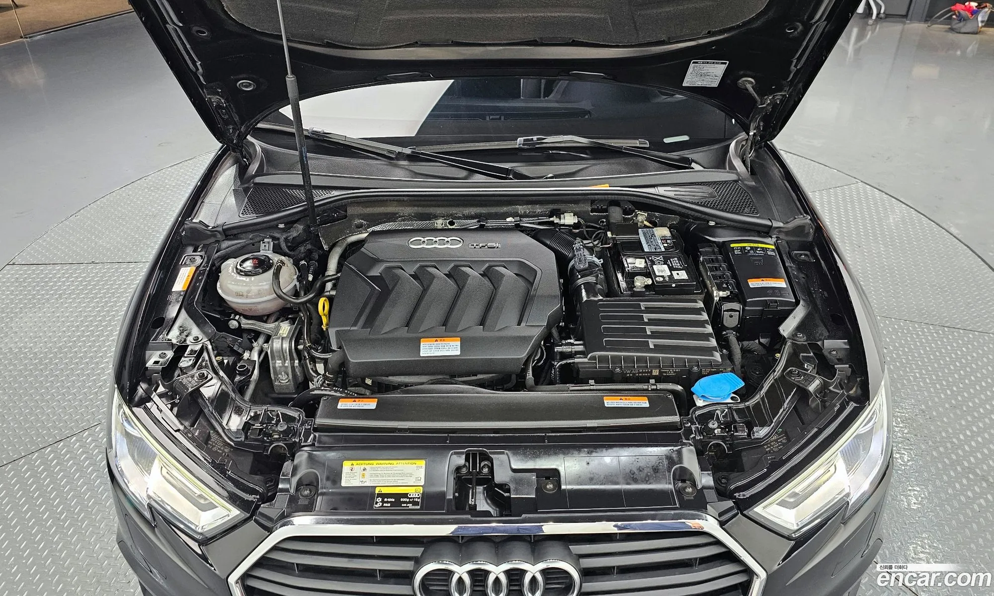 Audi New A3 40 Tfsi 8V - фотография 527152