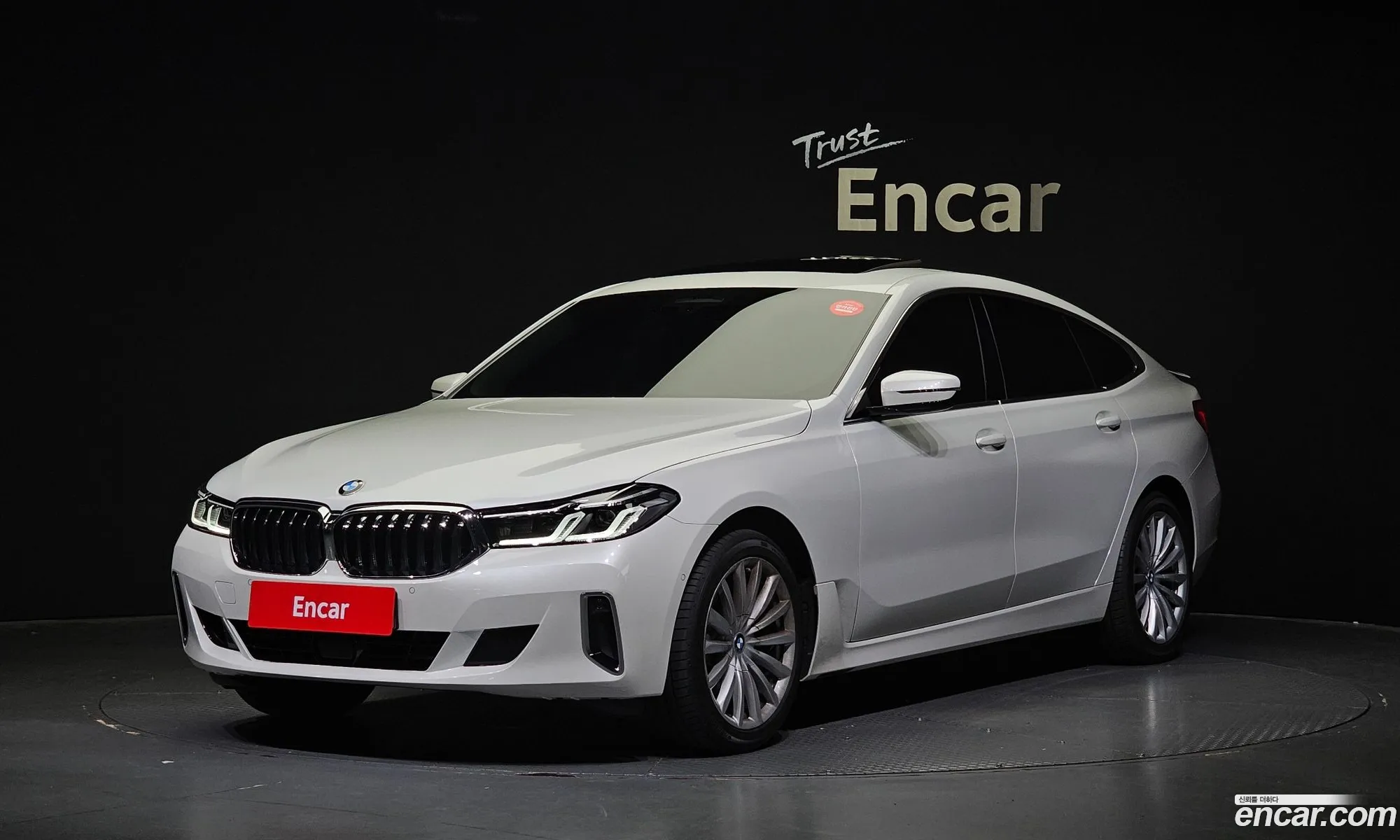BMW 6 Series Gt G32 630I xDrive Luxury - фотография 6585687