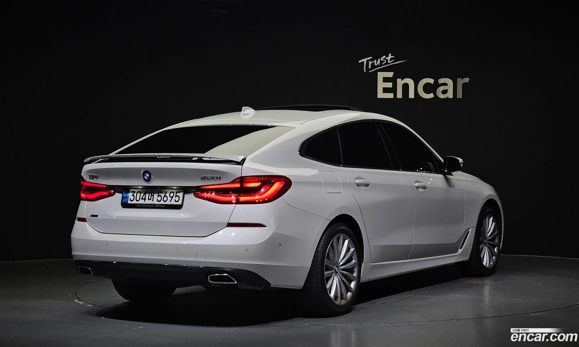 BMW 6 Series Gt G32 630I xDrive Luxury - фотография 6585688