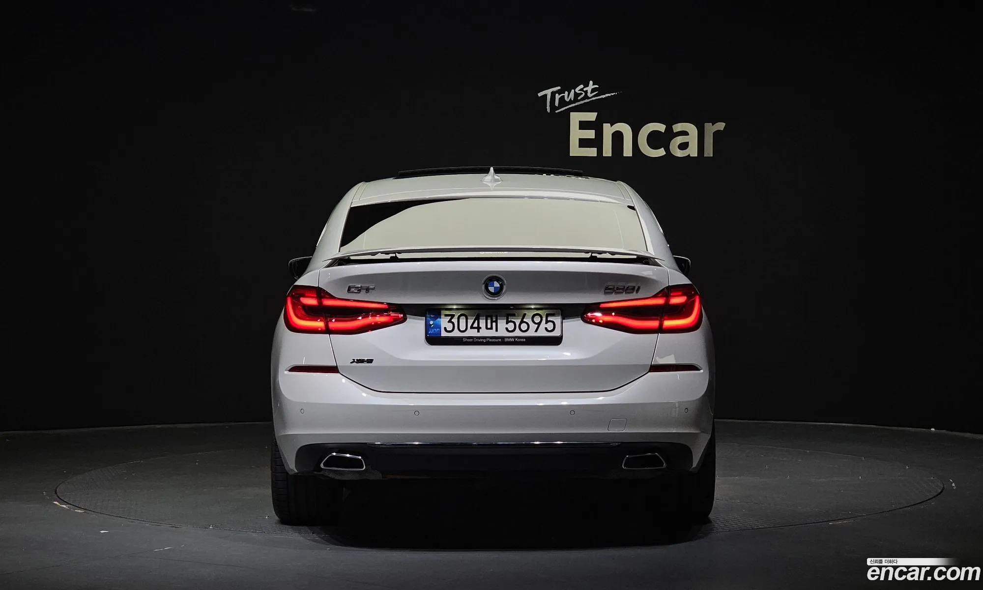 BMW 6 Series Gt G32 630I xDrive Luxury - фотография 6585690