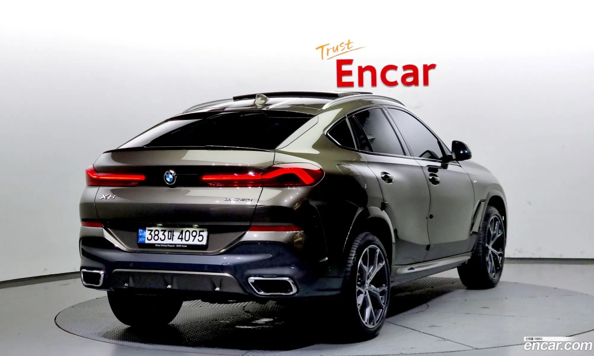 BMW X6 G06 xDrive40I M Sports - фотография 7030063