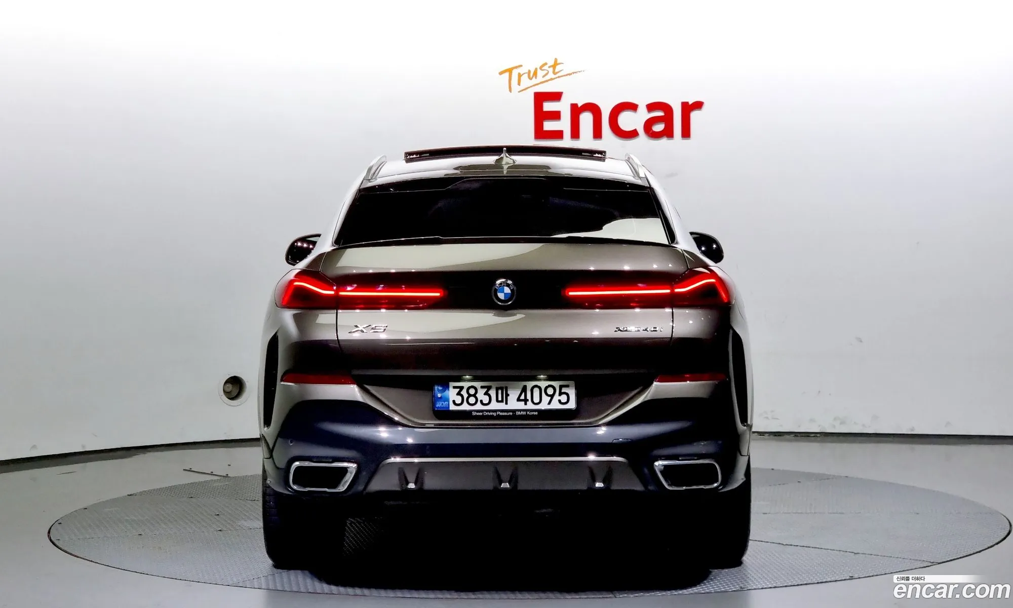 BMW X6 G06 xDrive40I M Sports - фотография 7030065