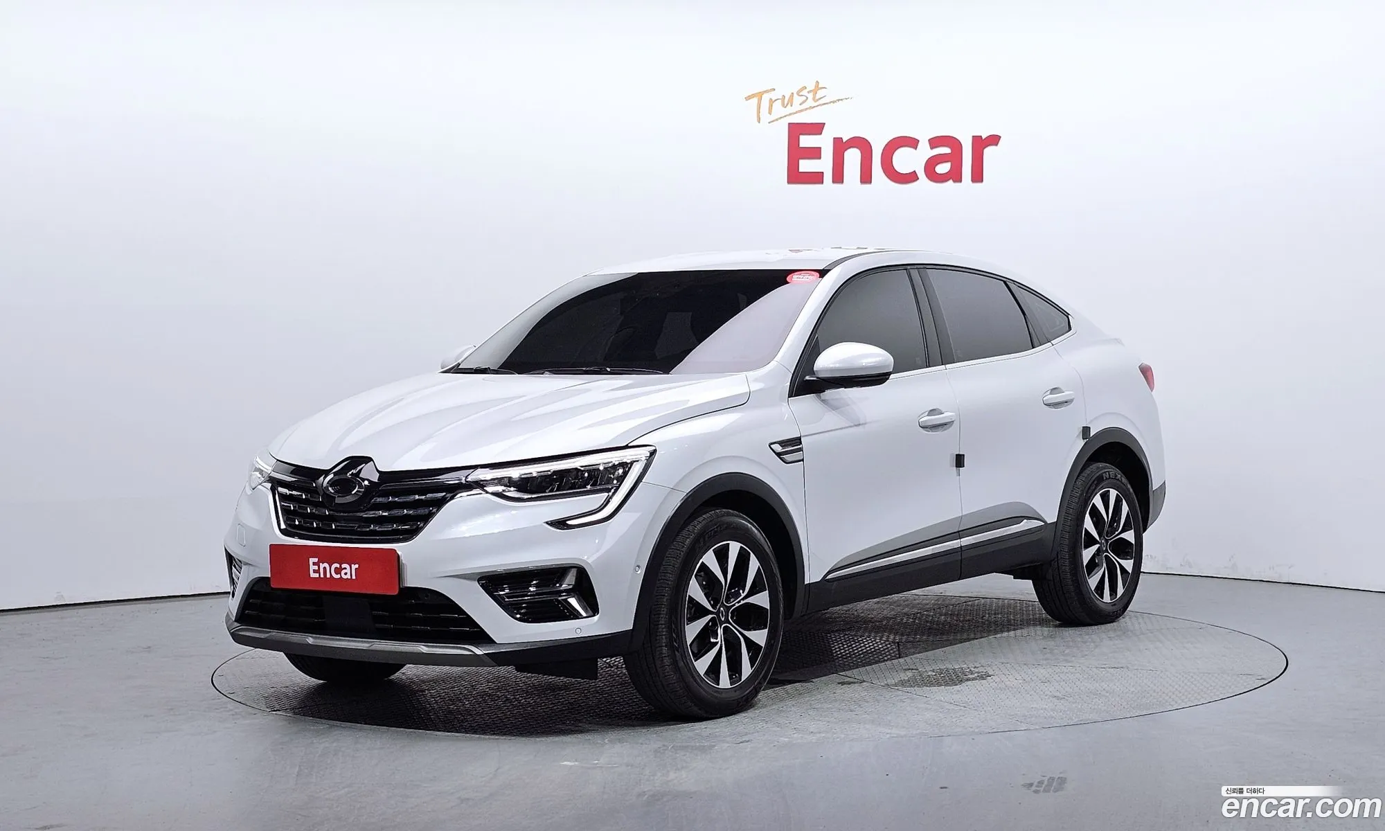 Renault Korea Samsung Xm3 16 Gte Re - фотография 8331867