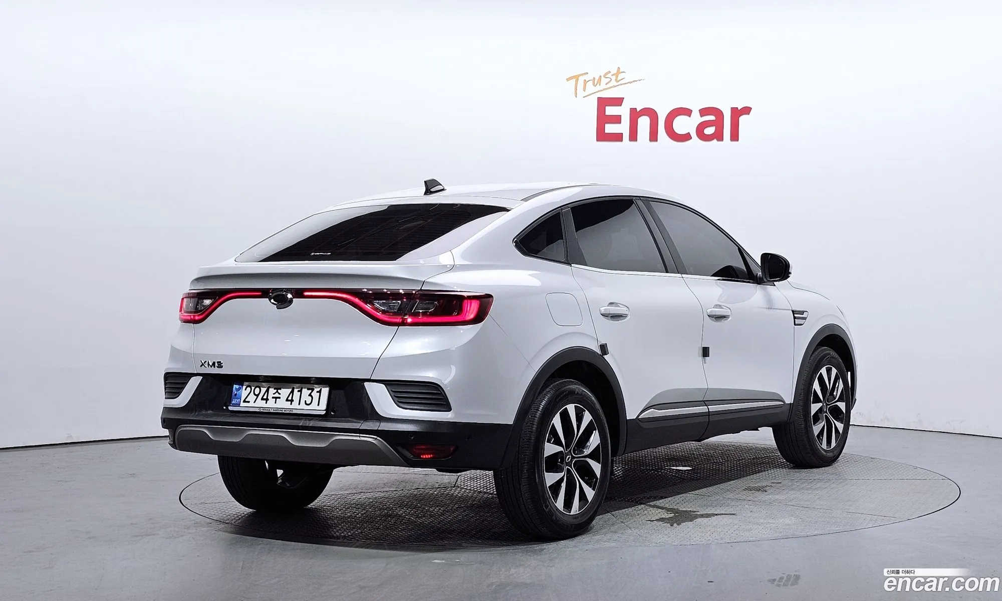 Renault Korea Samsung Xm3 16 Gte Re - фотография 8331868