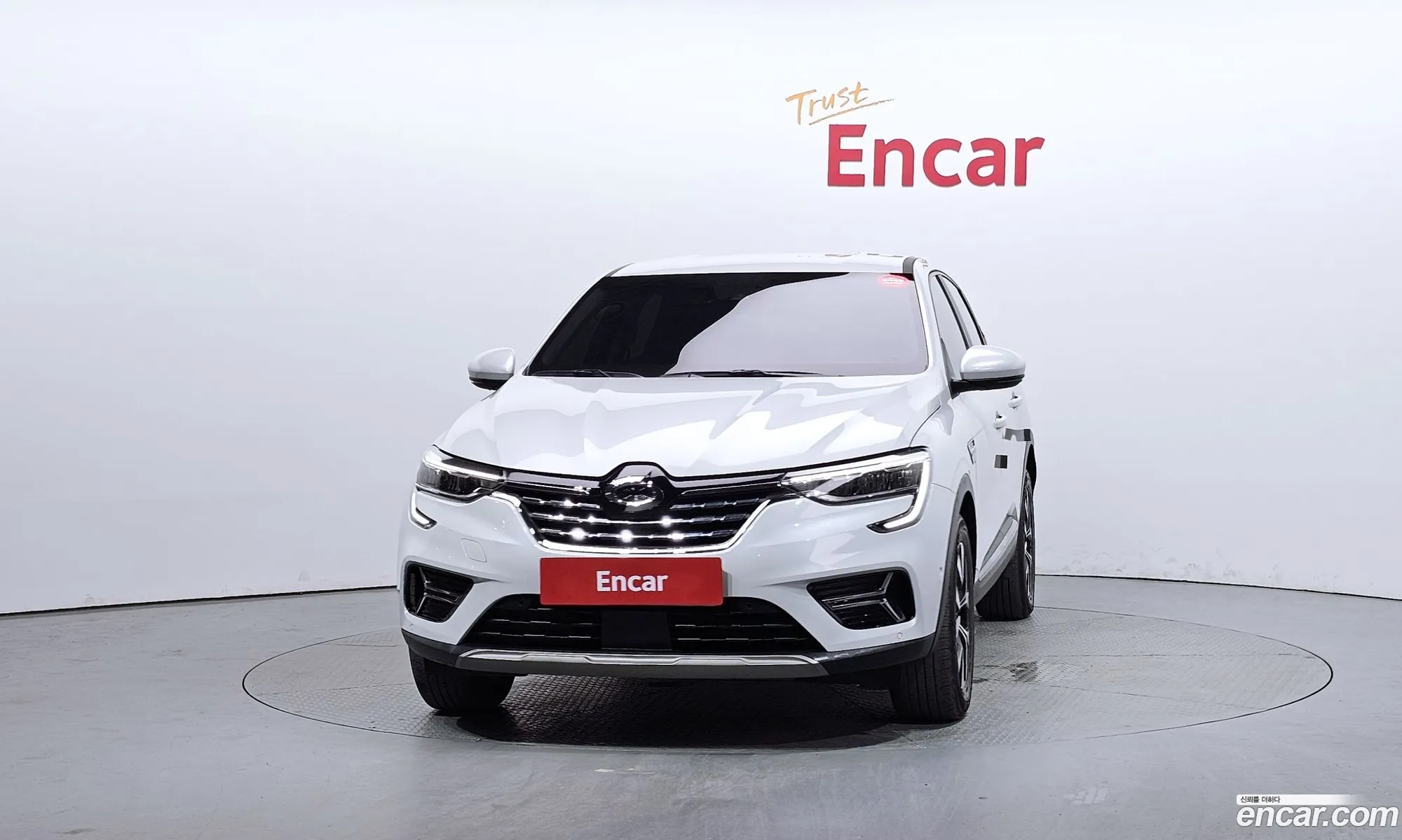Renault Korea Samsung Xm3 16 Gte Re - фотография 8331869