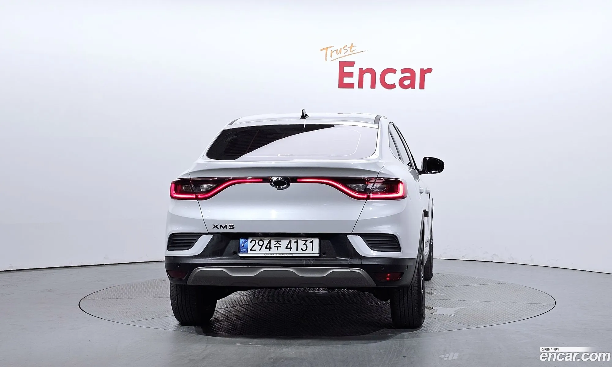 Renault Korea Samsung Xm3 16 Gte Re - фотография 8331870
