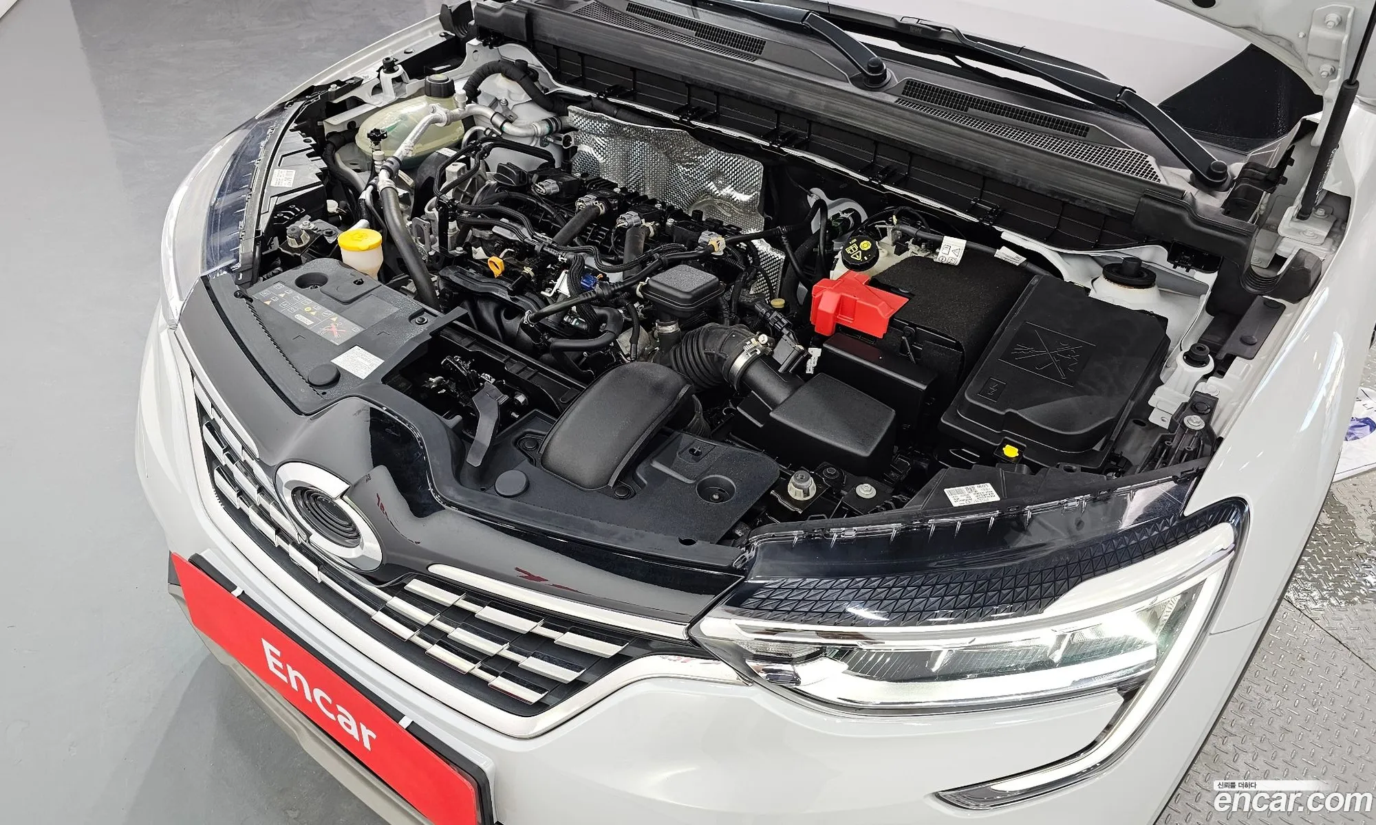 Renault Korea Samsung Xm3 16 Gte Re - фотография 8331872