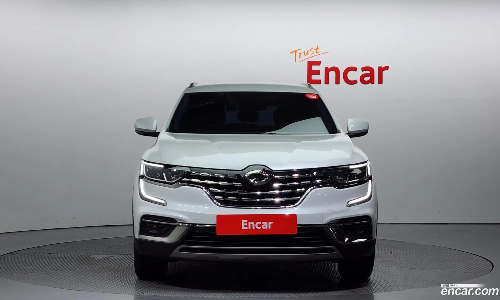 Renault Korea Samsung The New Qm6 20 Lpe Re 2Wd - фотография 7989595
