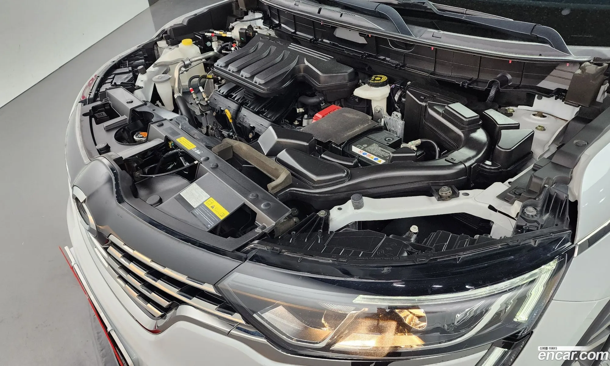 Renault Korea Samsung The New Qm6 20 Lpe Re 2Wd - фотография 7989598