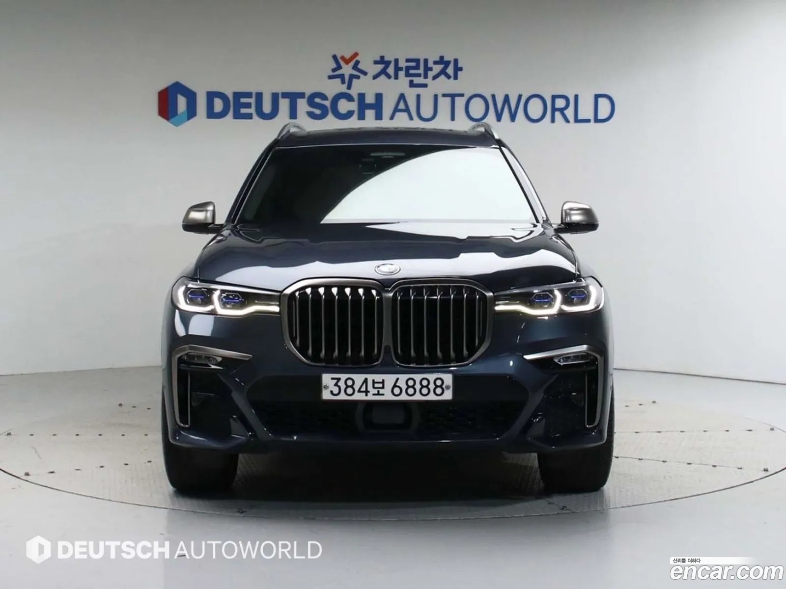 BMW X7 G07 ​​M50I 6-Seater - фотография 7974608