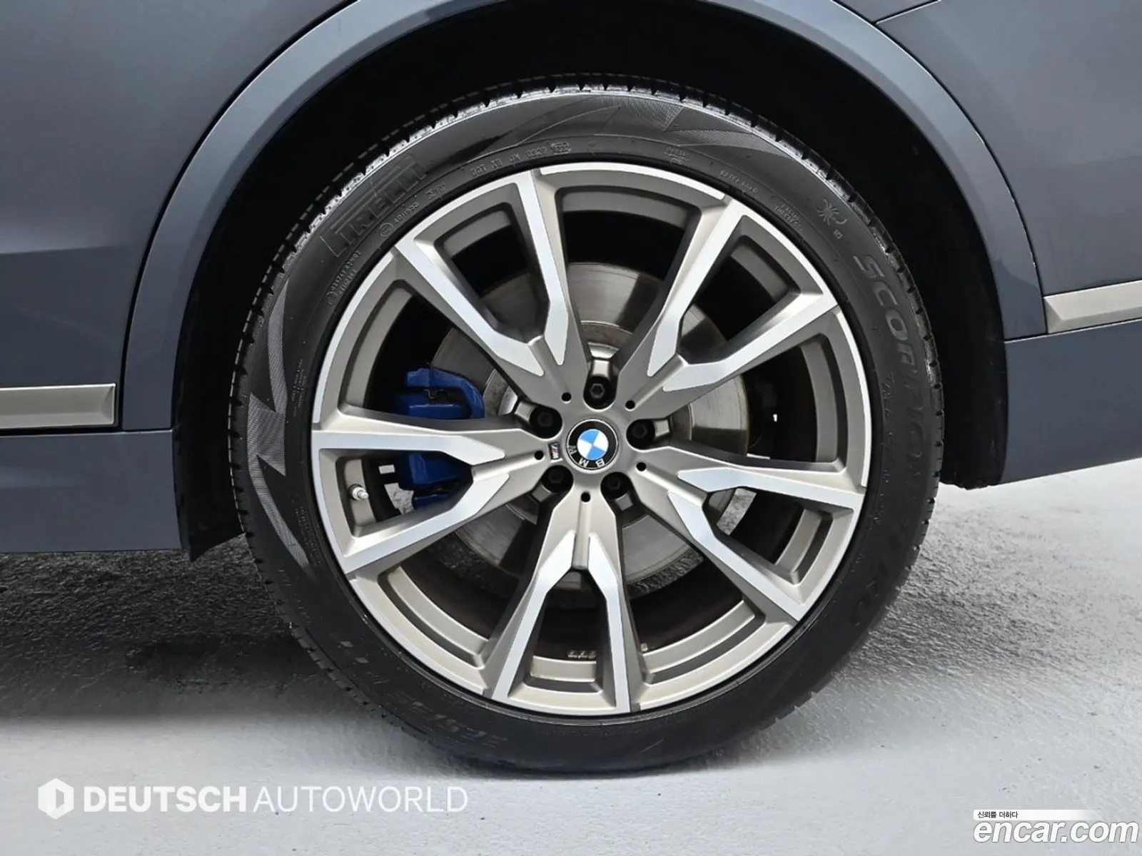 BMW X7 G07 ​​M50I 6-Seater - фотография 7974610