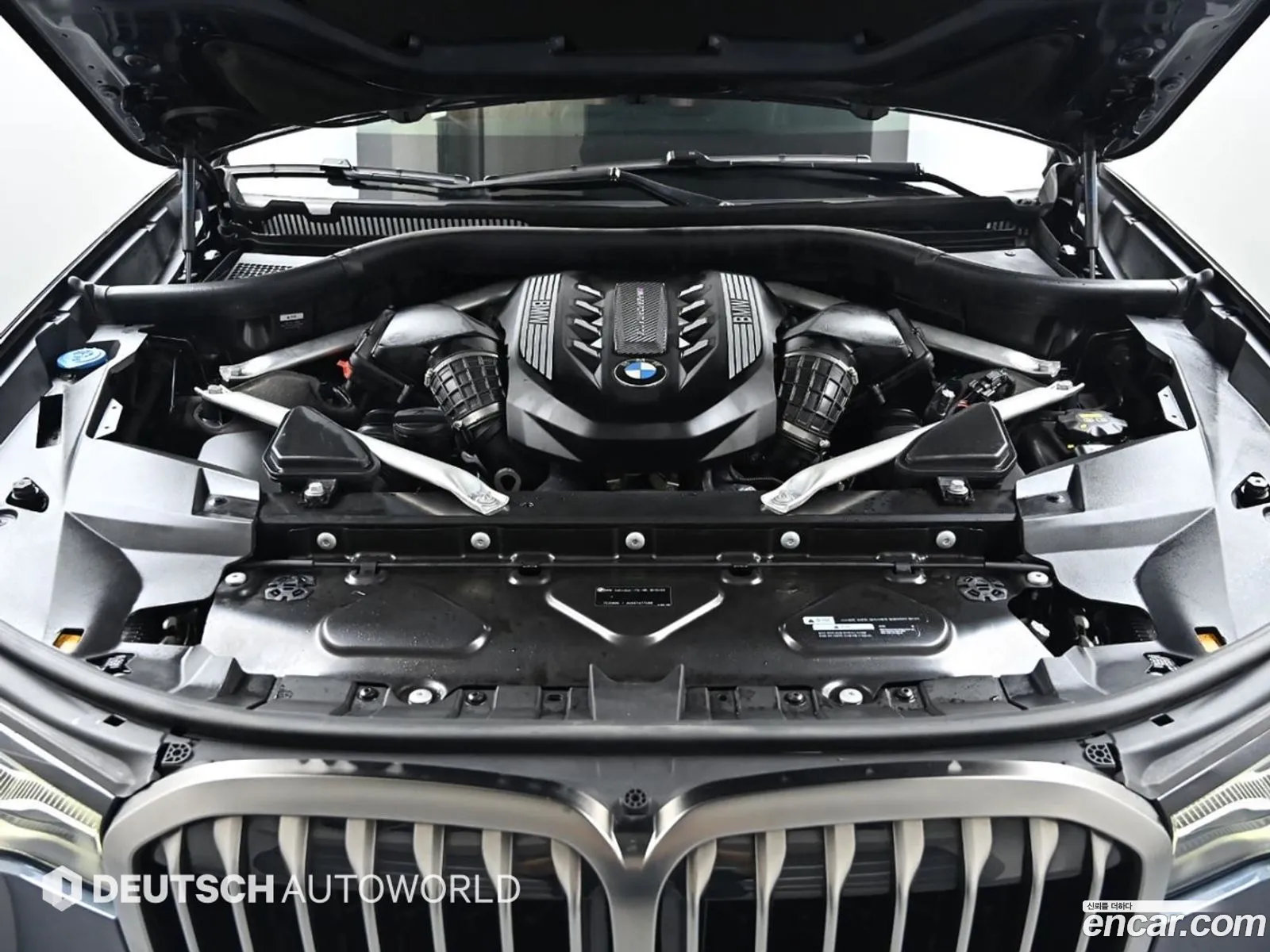BMW X7 G07 ​​M50I 6-Seater - фотография 7974611
